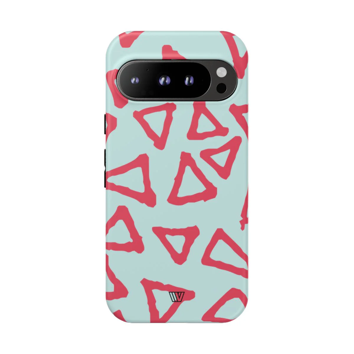 TRIANGLE DOODLE | Tough Phone Case - Image 95