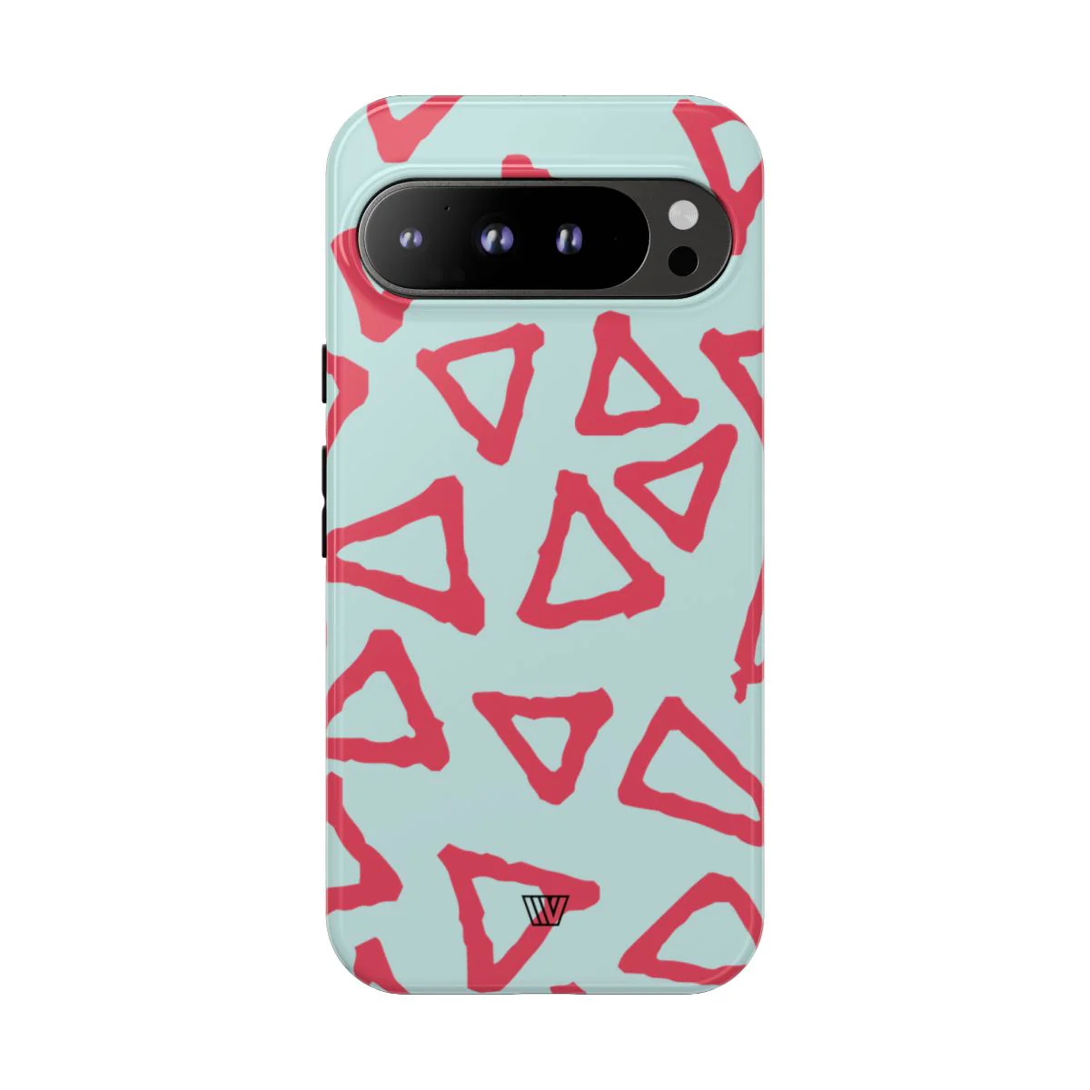 TRIANGLE DOODLE | Tough Phone Case - Image 96