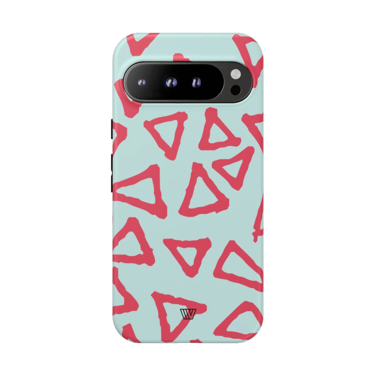 TRIANGLE DOODLE | Tough Phone Case - Image 97