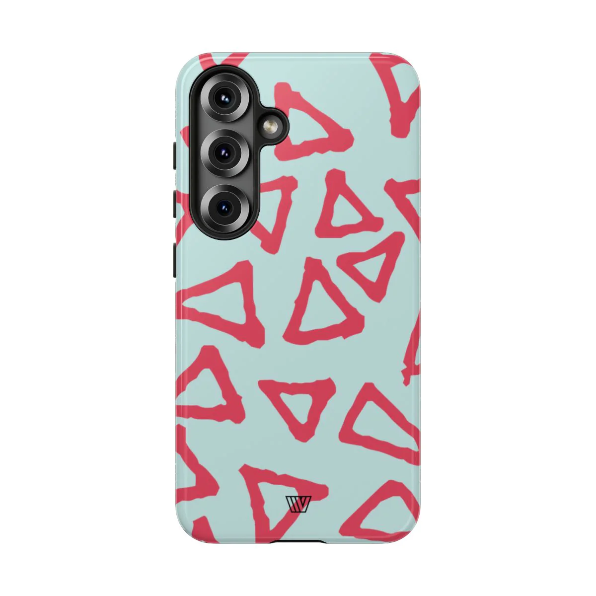 TRIANGLE DOODLE | Tough Phone Case - Image 98