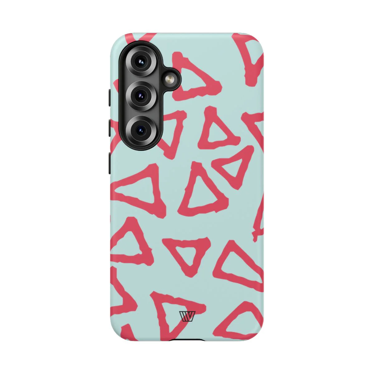 TRIANGLE DOODLE | Tough Phone Case - Image 99