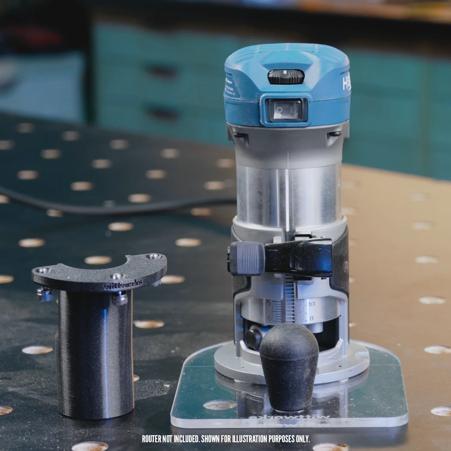 Trim Router Base 1000 Pro - Image 21