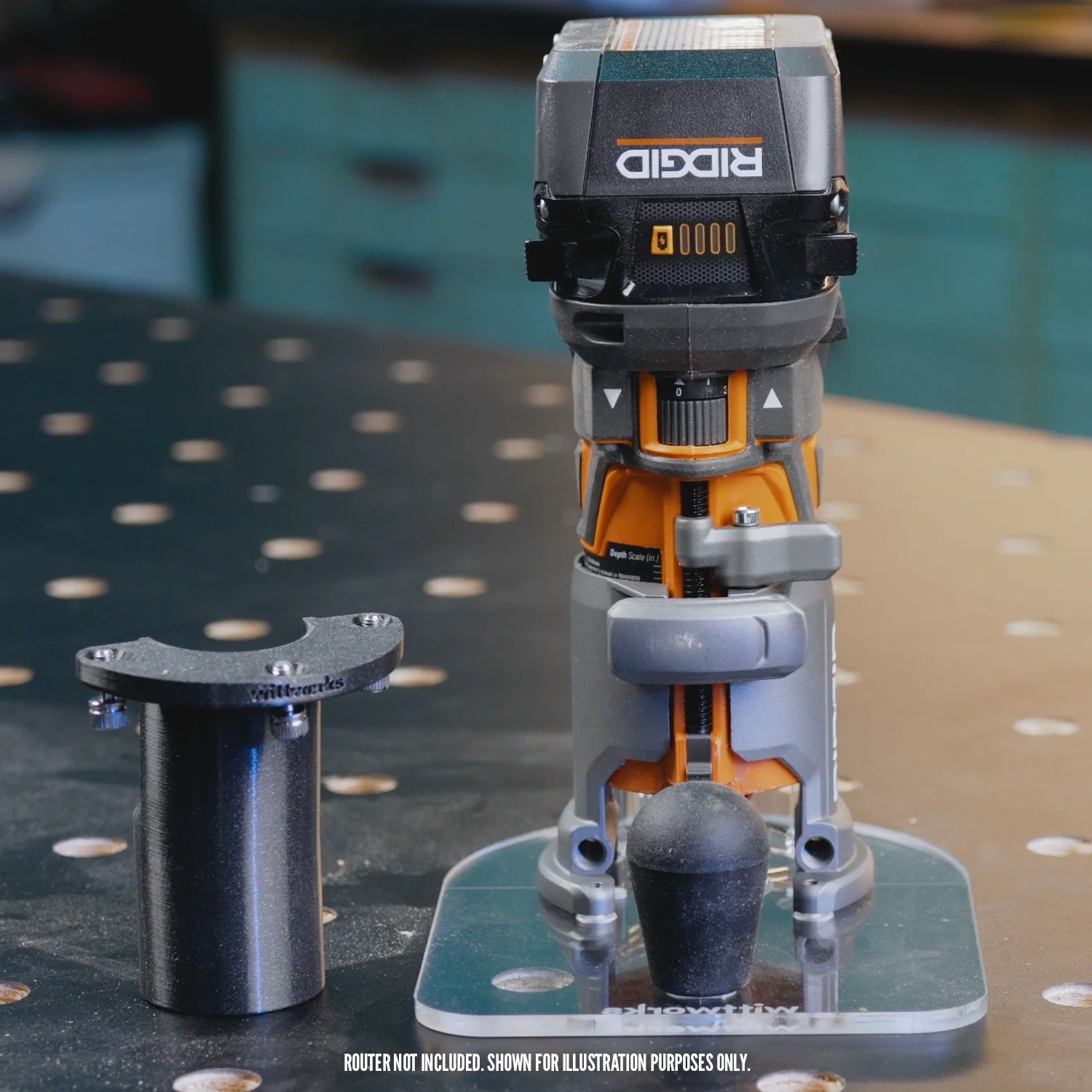 Trim Router Base 1000 Pro - Image 23