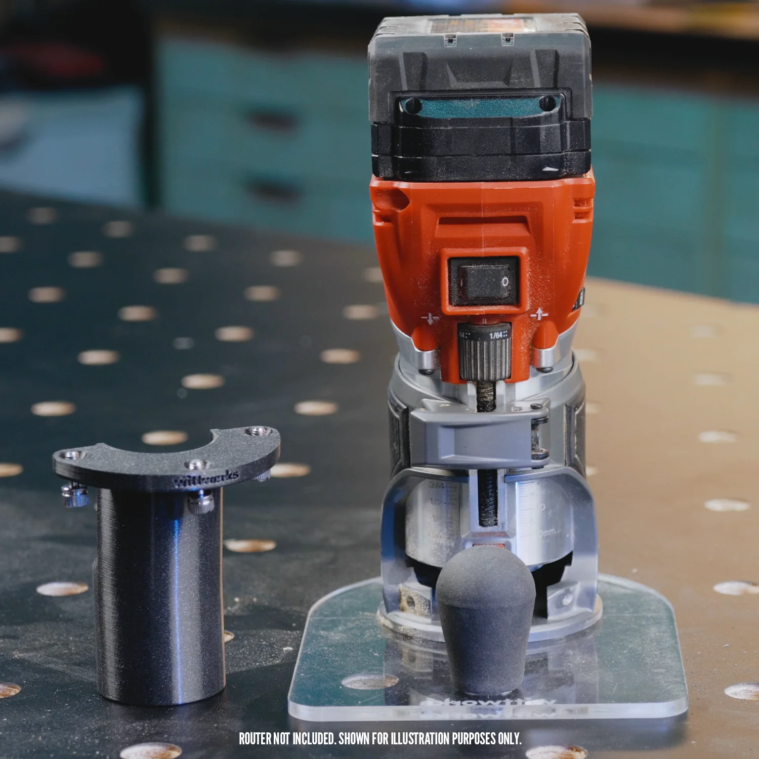 Trim Router Base 1000 Pro - Image 24
