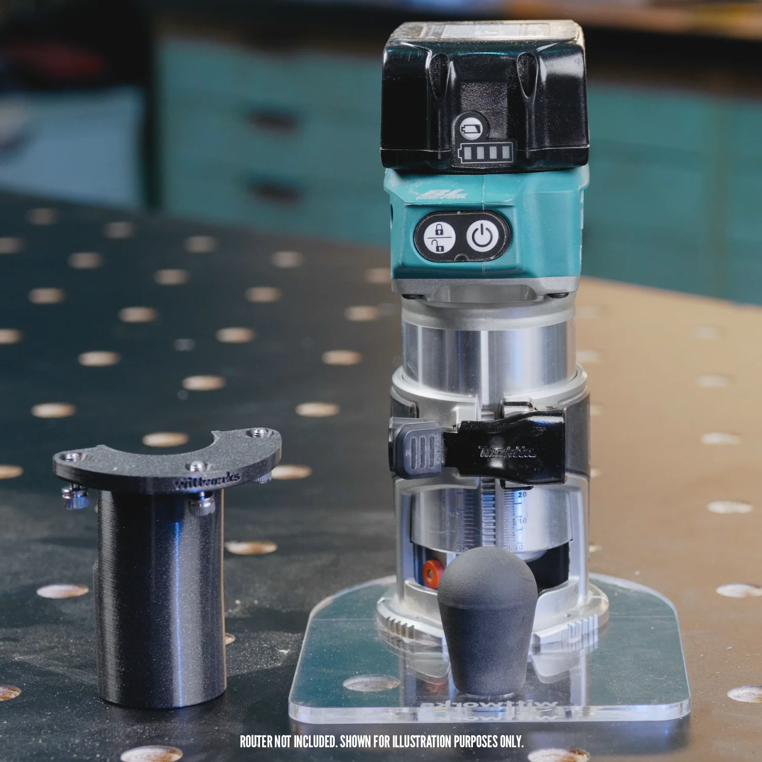 Trim Router Base 1000 Pro - Image 25
