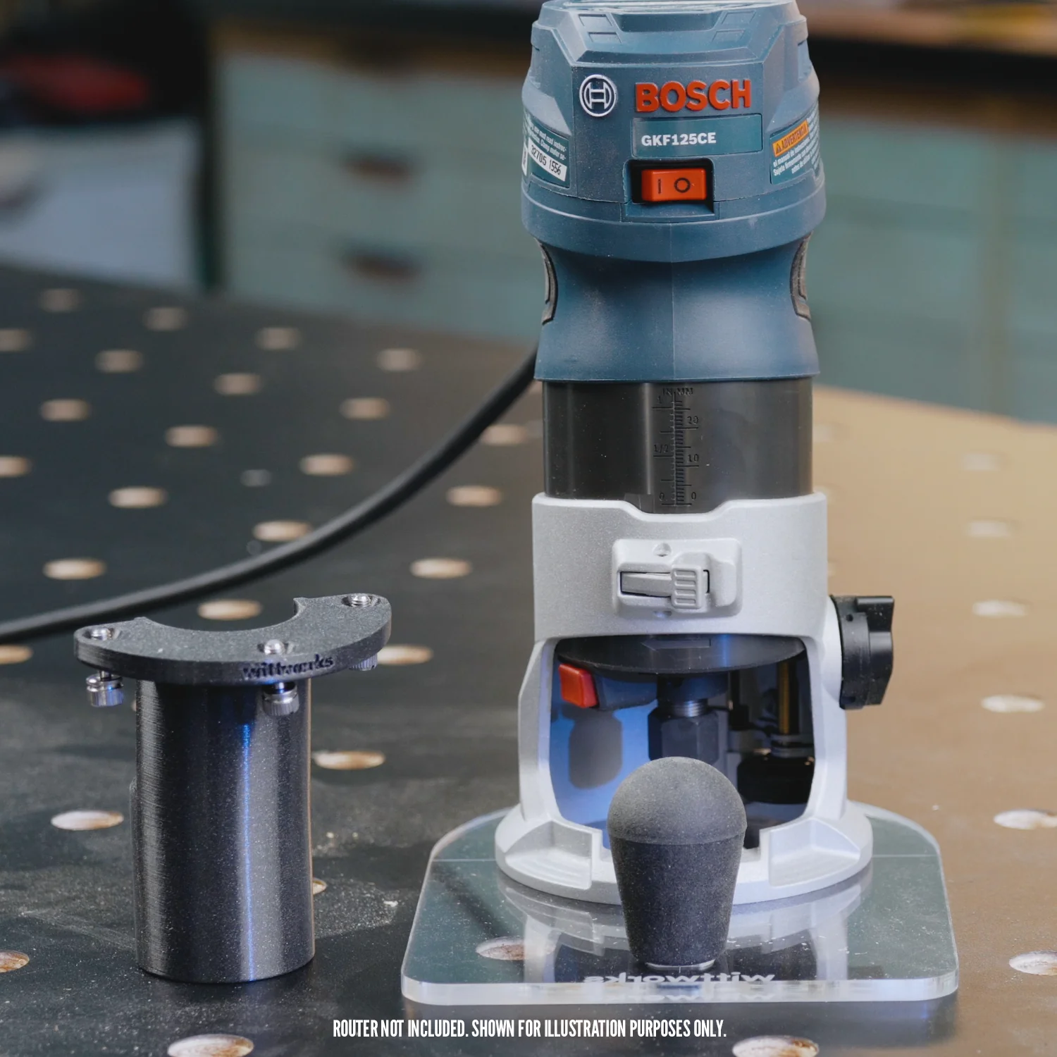 Trim Router Base 1000 Pro - Image 27