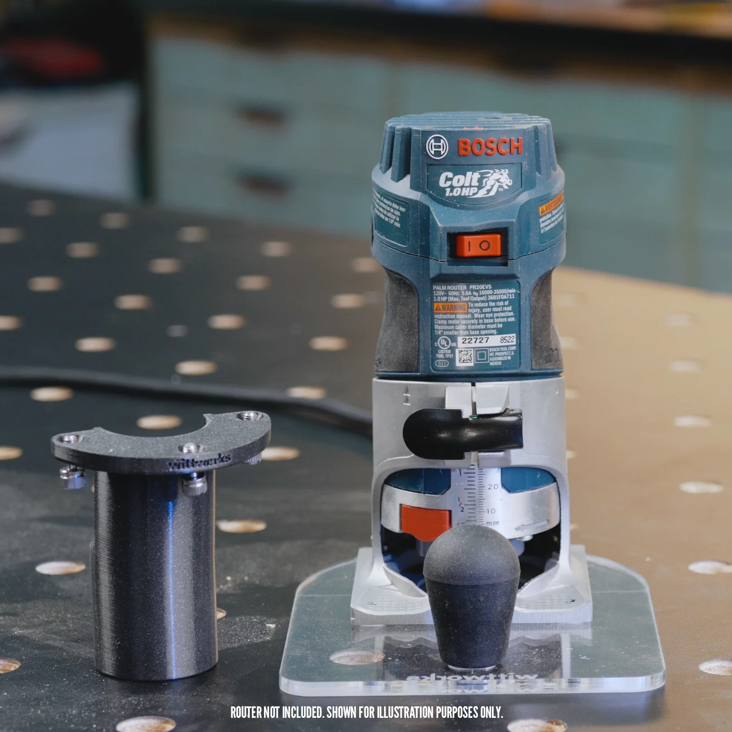 Trim Router Base 1000 Pro - Image 28