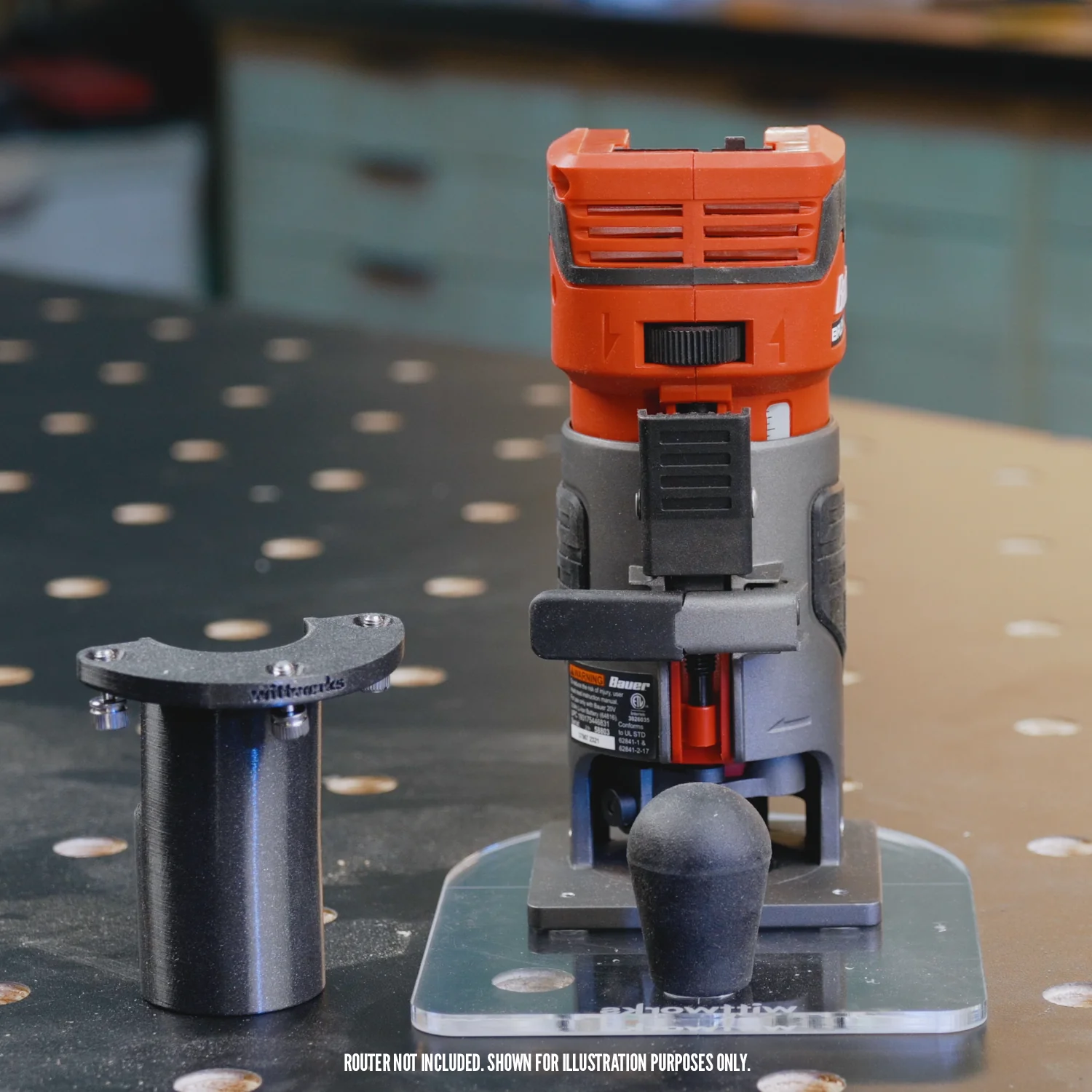Trim Router Base 1000 Pro - Image 29