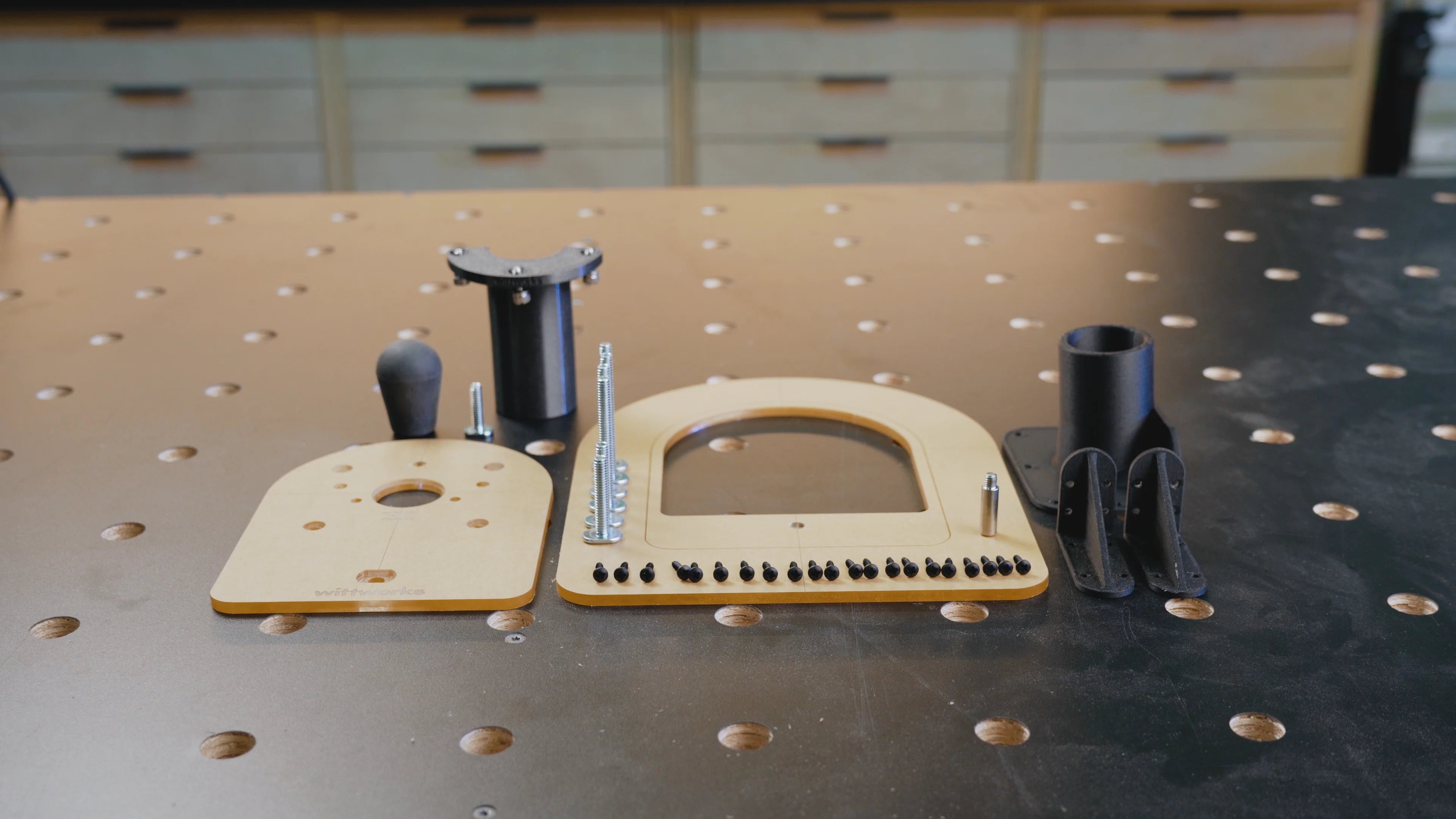 Trim Router Base 1000 Pro - Image 3