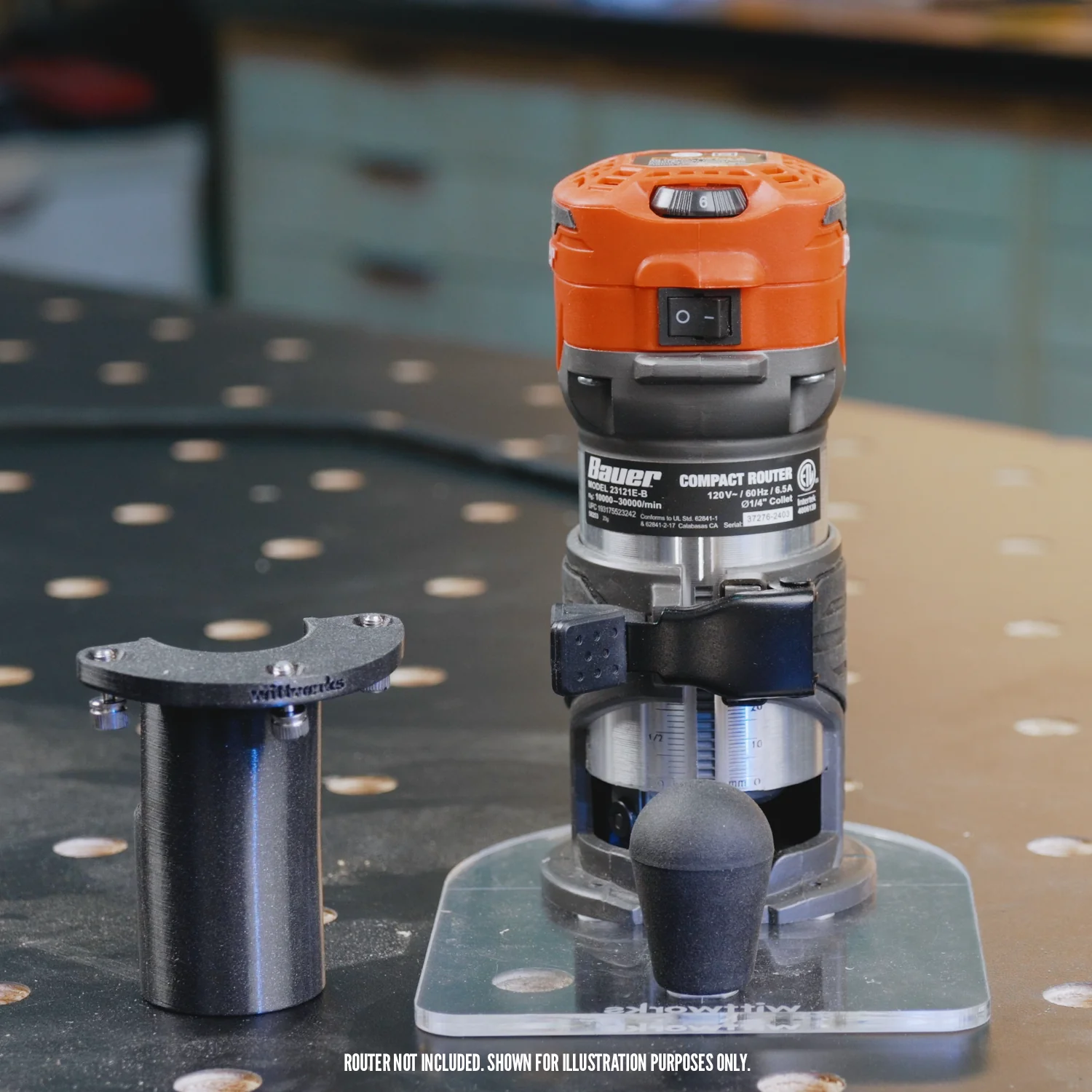 Trim Router Base 1000 Pro - Image 30