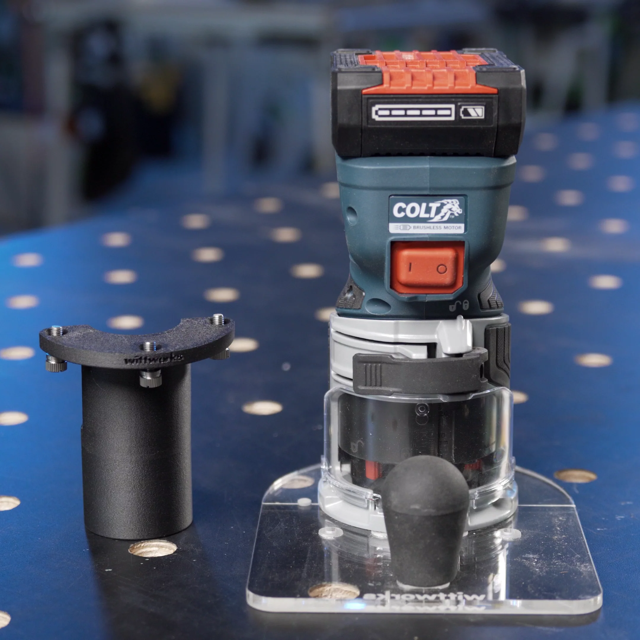Trim Router Base 1000 Pro - Image 31