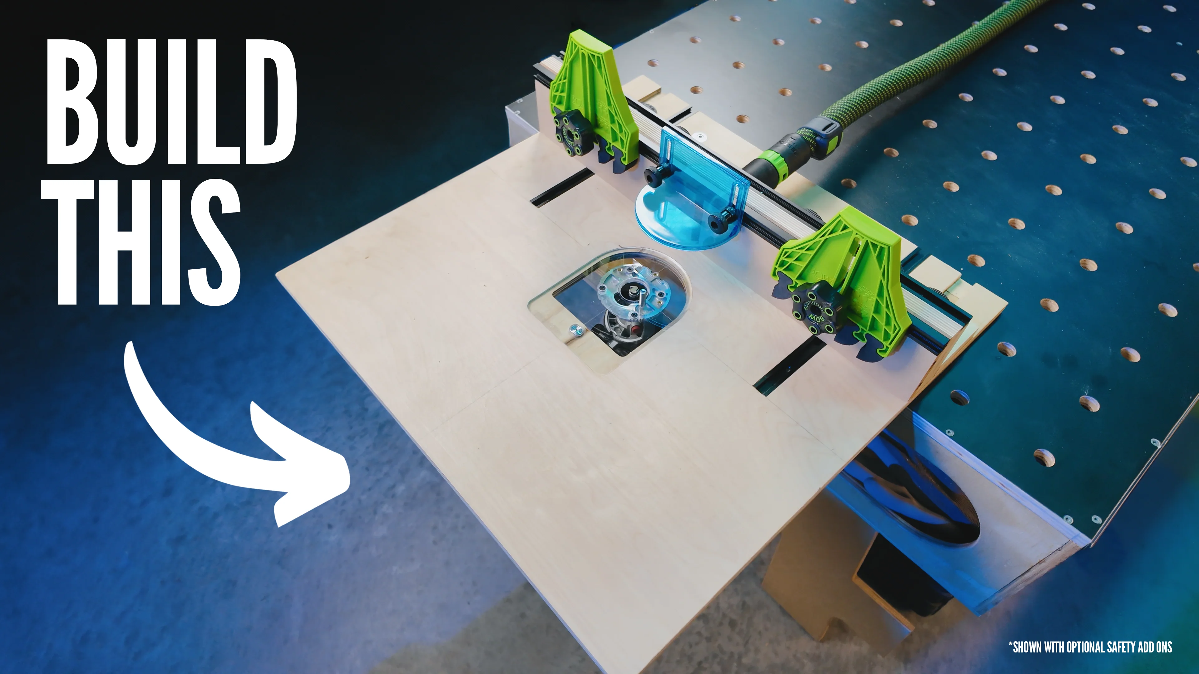 Trim Router Base 1000 Pro - Image 7