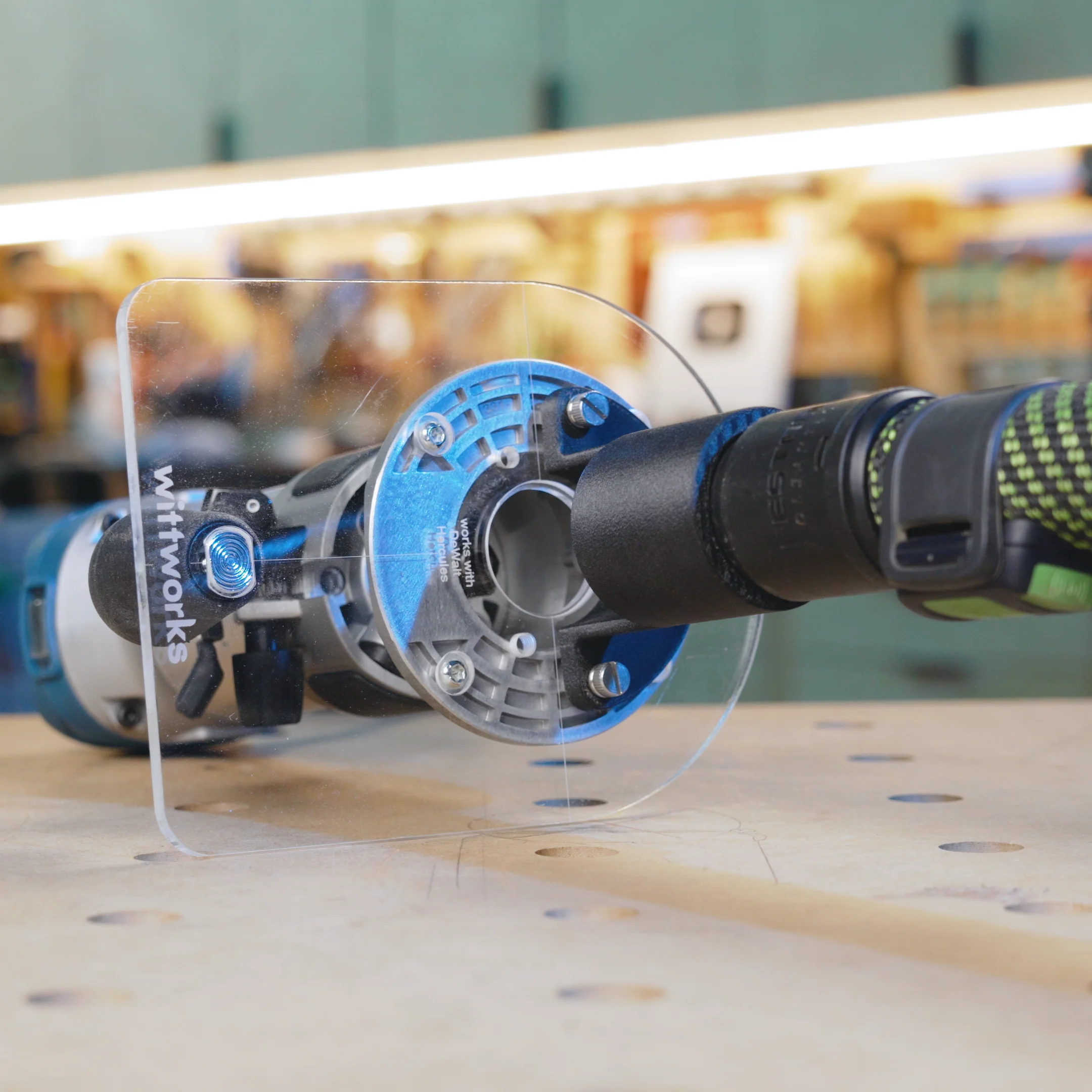 Trim Router Base for Hercules - Image 10