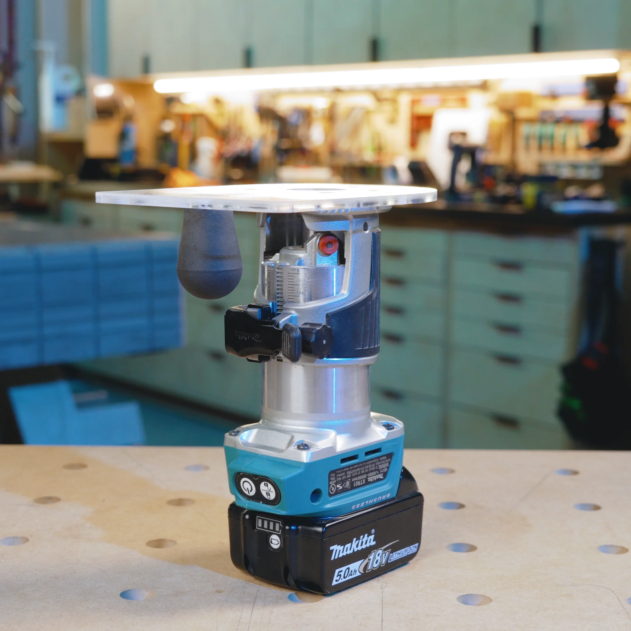 Trim Router Base for Makita - Image 3