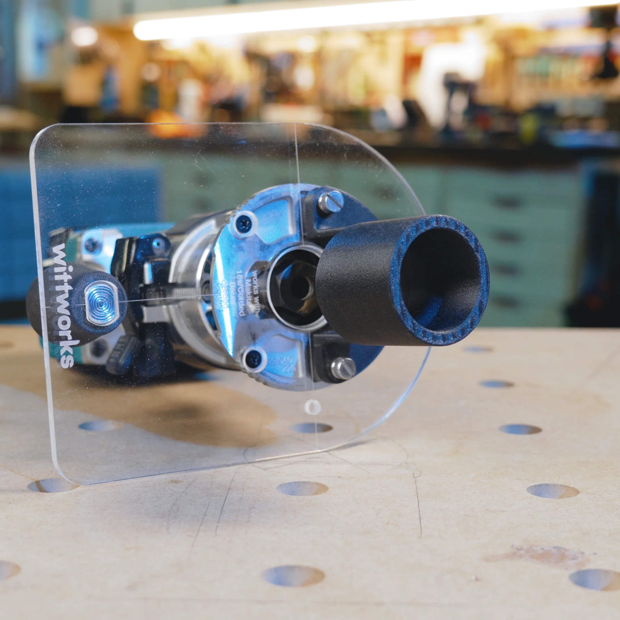 Trim Router Base for Makita - Image 6