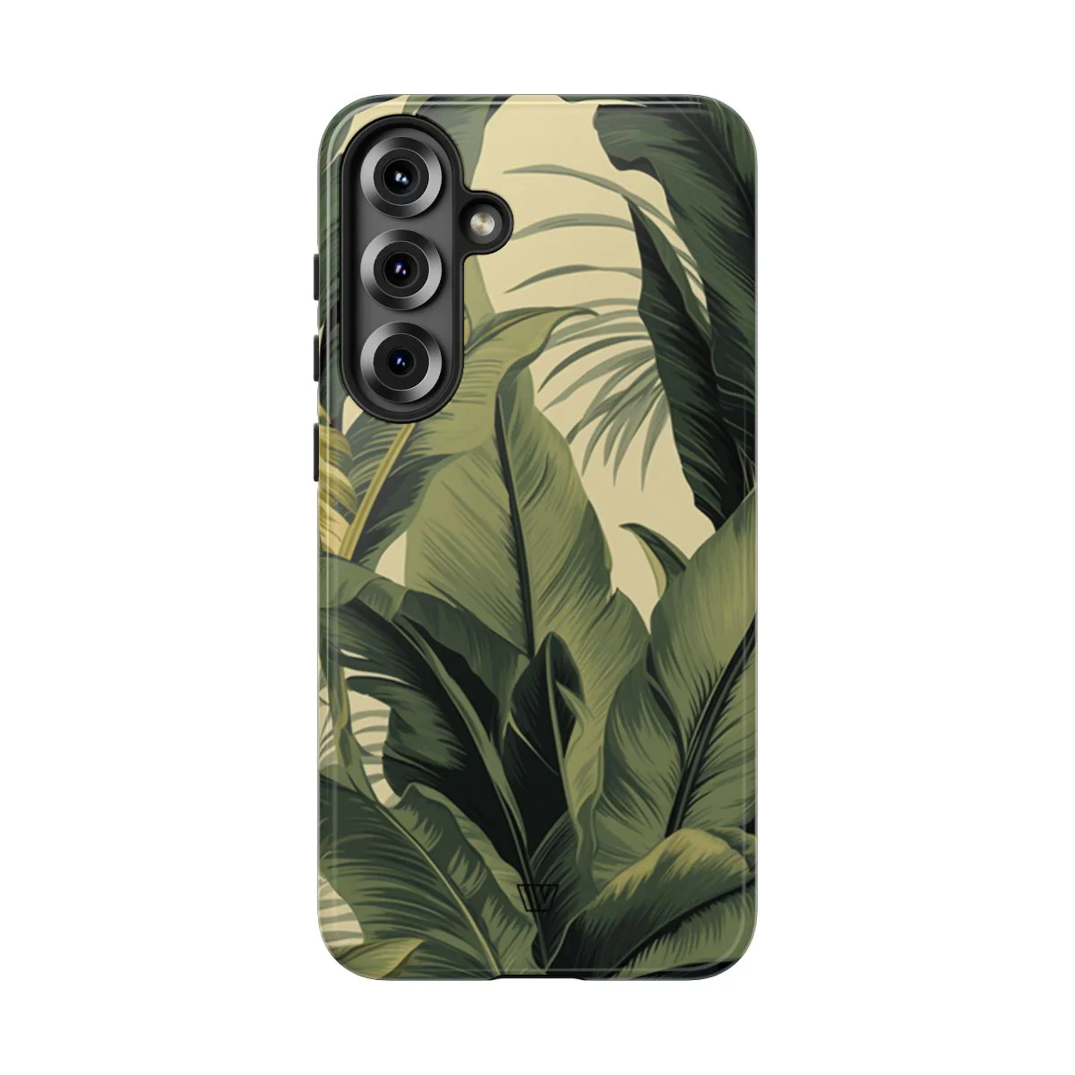 TROPICAL LEAVES | Tough Phone Case - Image 100