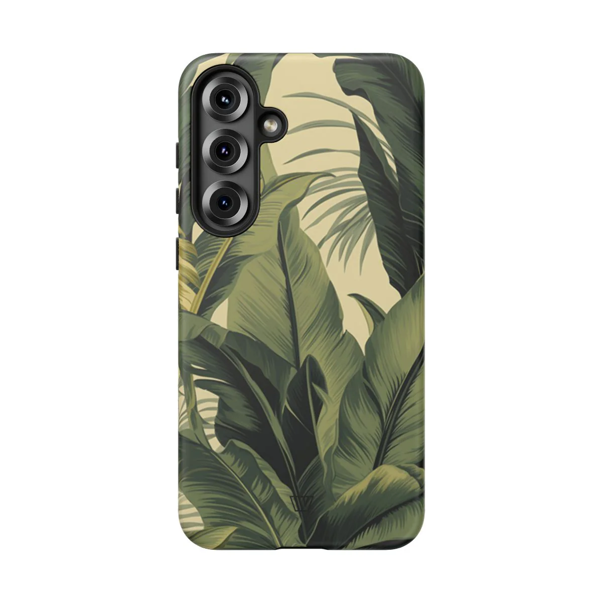 TROPICAL LEAVES | Tough Phone Case - Image 101