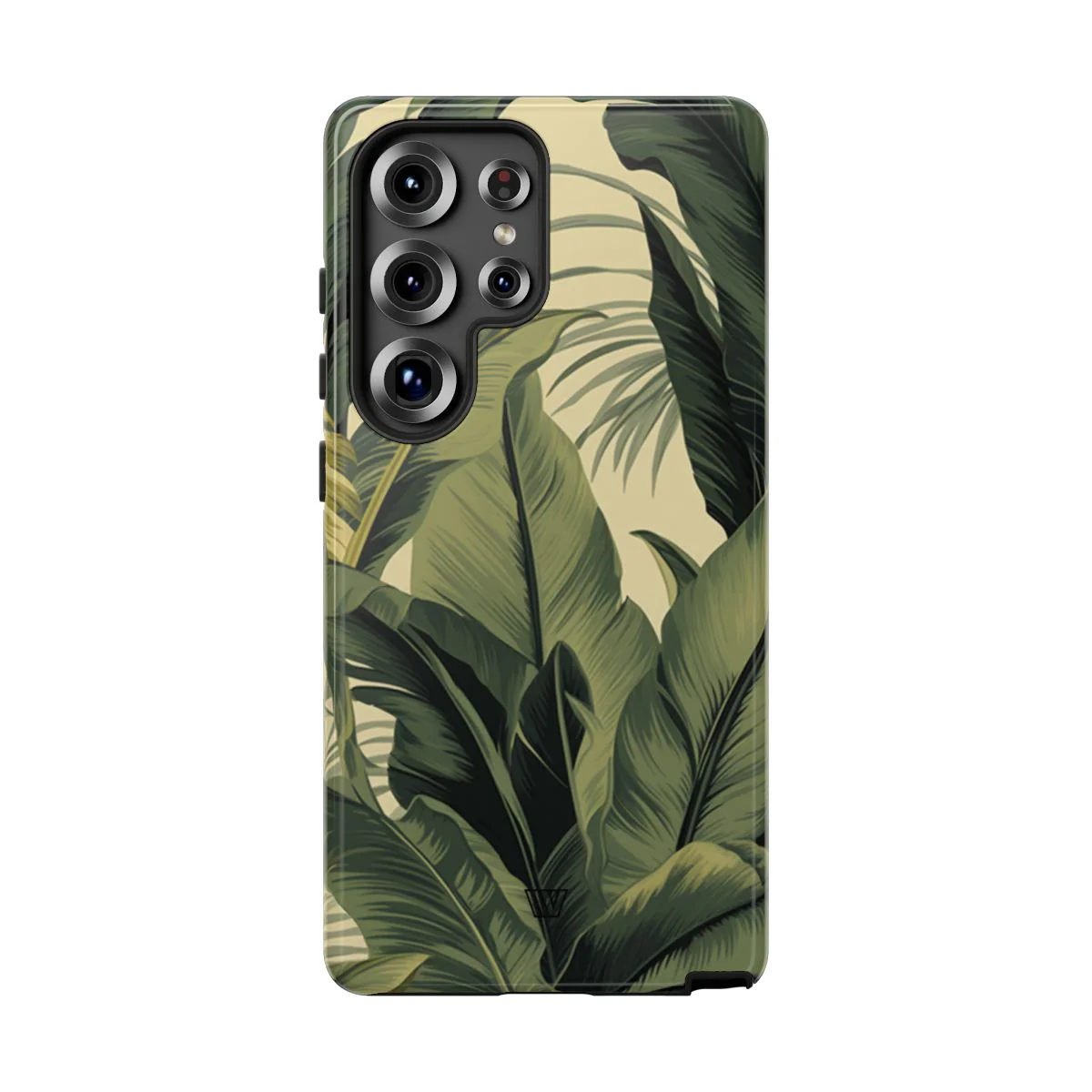 TROPICAL LEAVES | Tough Phone Case - Image 102