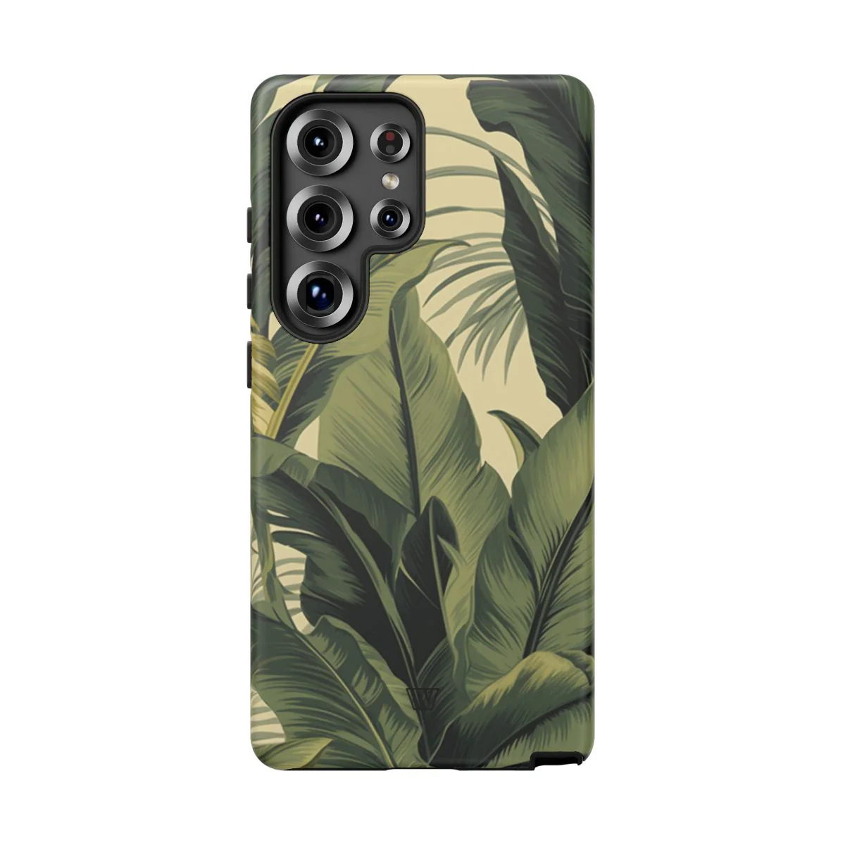 TROPICAL LEAVES | Tough Phone Case - Image 103