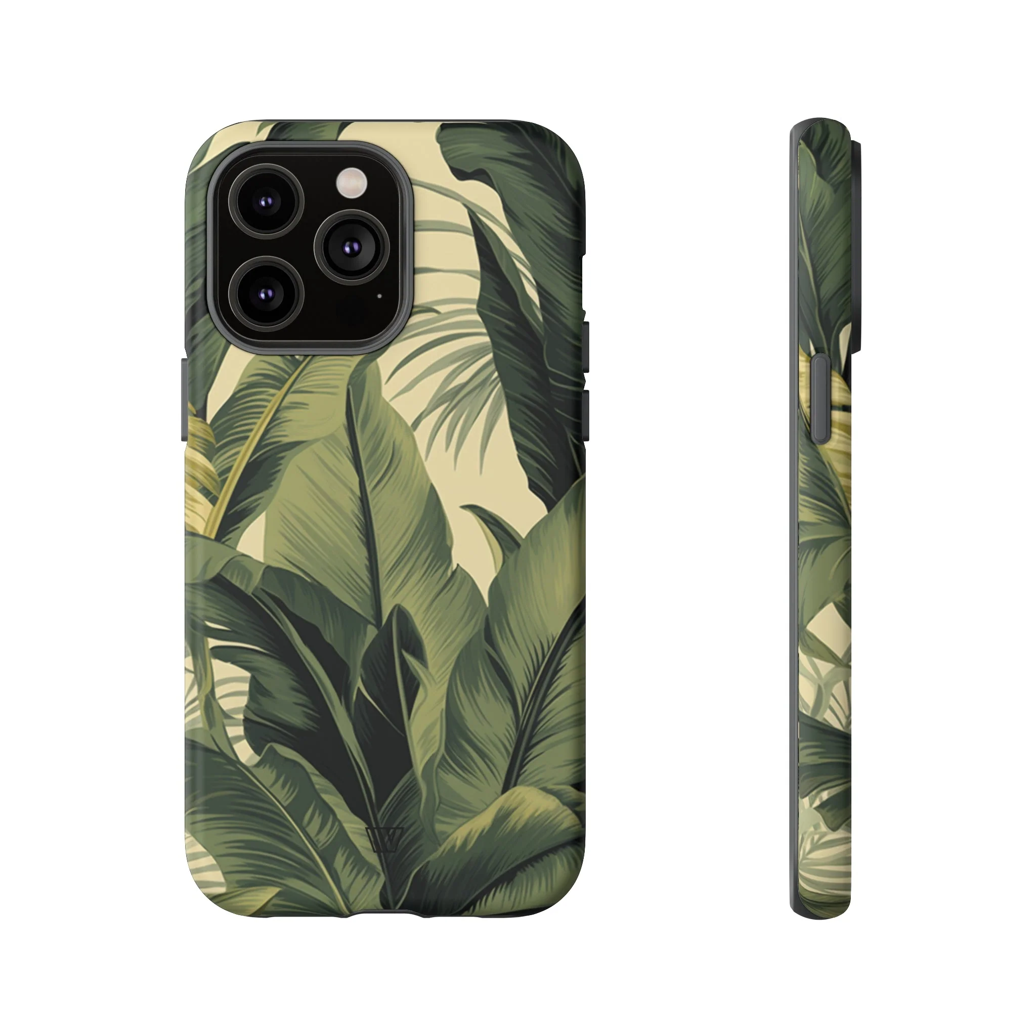 TROPICAL LEAVES | Tough Phone Case - Image 12