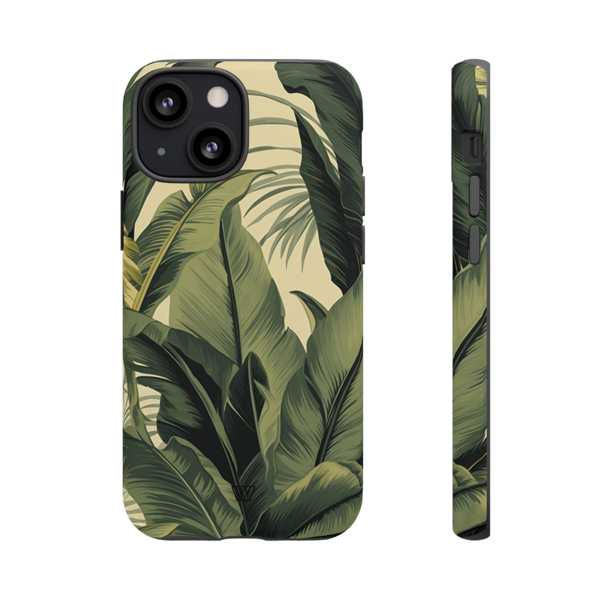 TROPICAL LEAVES | Tough Phone Case - Image 16