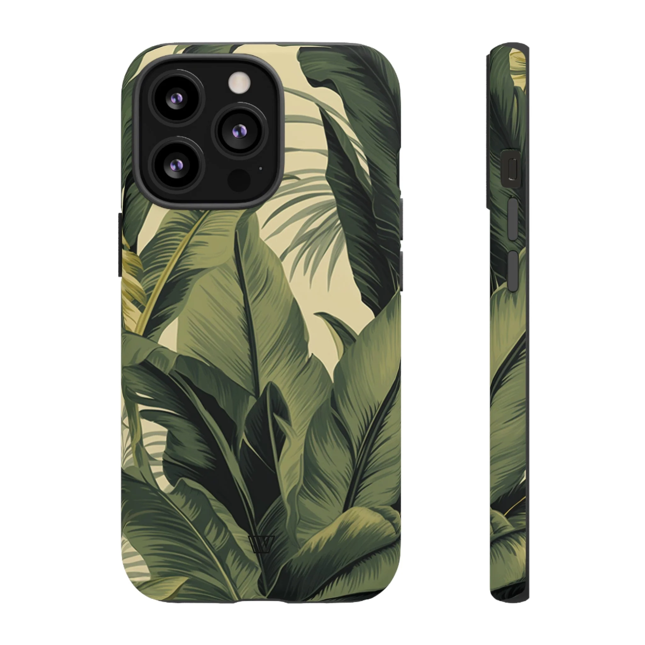 TROPICAL LEAVES | Tough Phone Case - Image 18