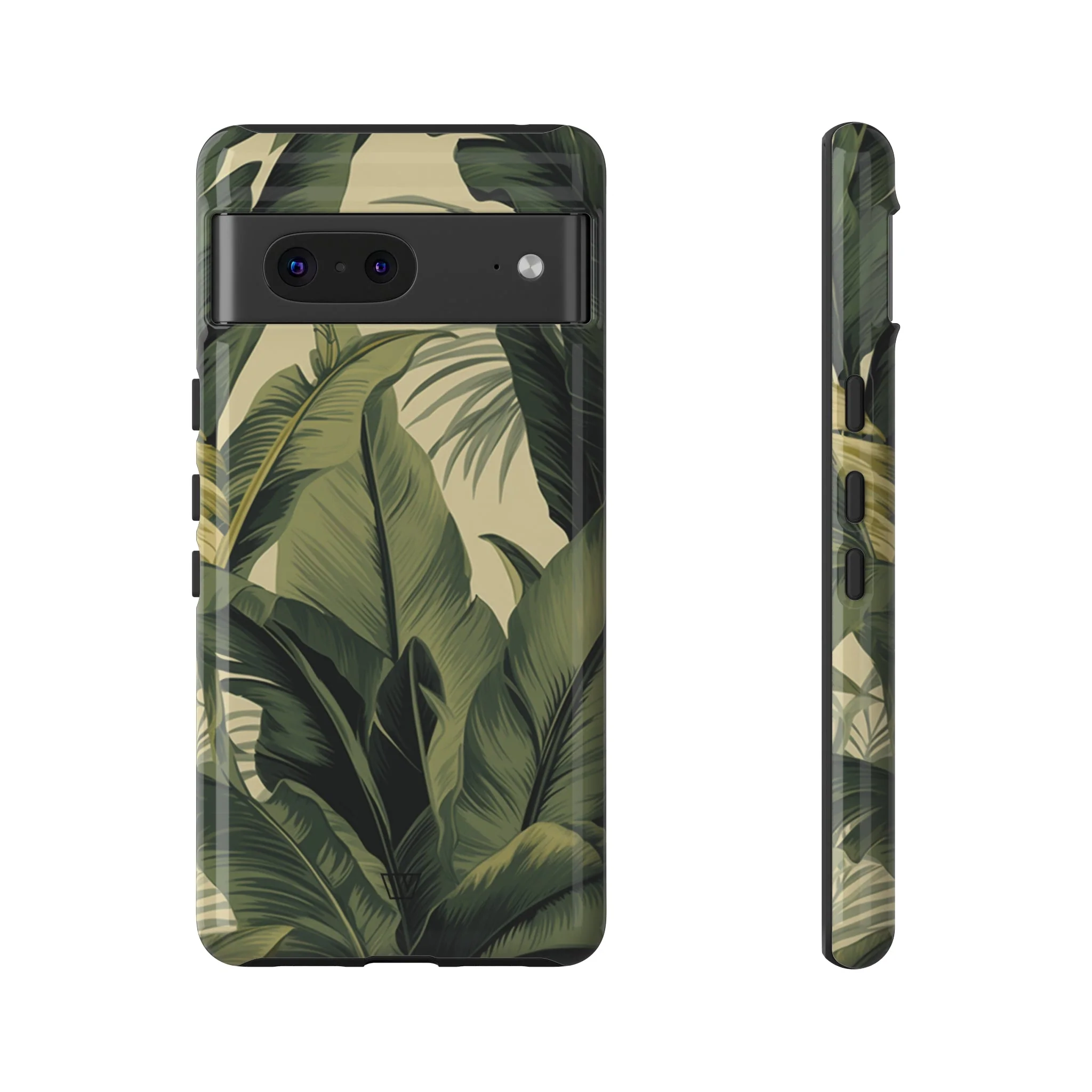 TROPICAL LEAVES | Tough Phone Case - Image 19