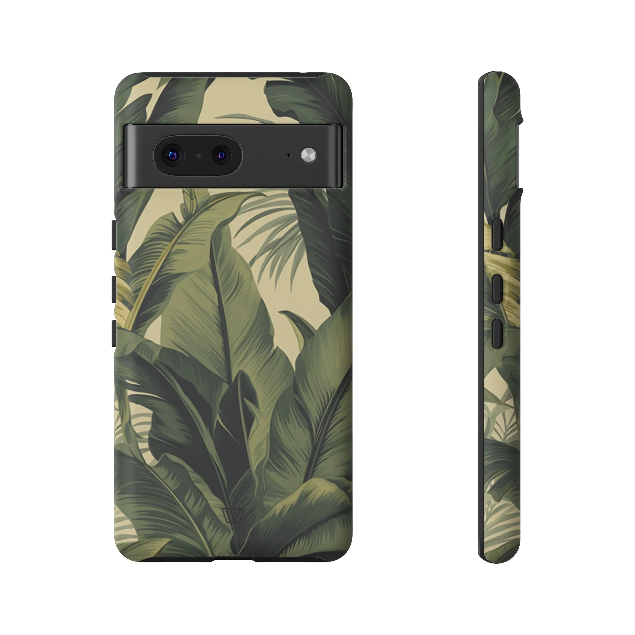 TROPICAL LEAVES | Tough Phone Case - Image 20
