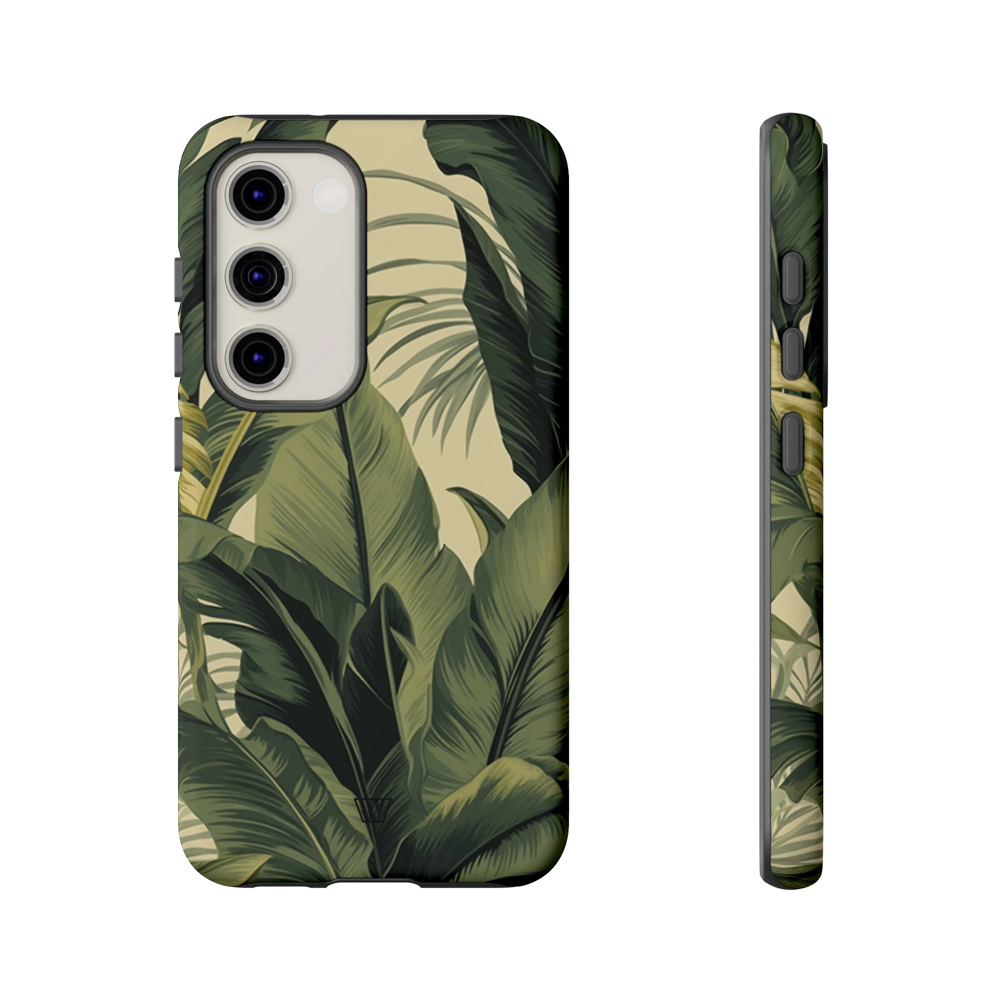 TROPICAL LEAVES | Tough Phone Case - Image 22