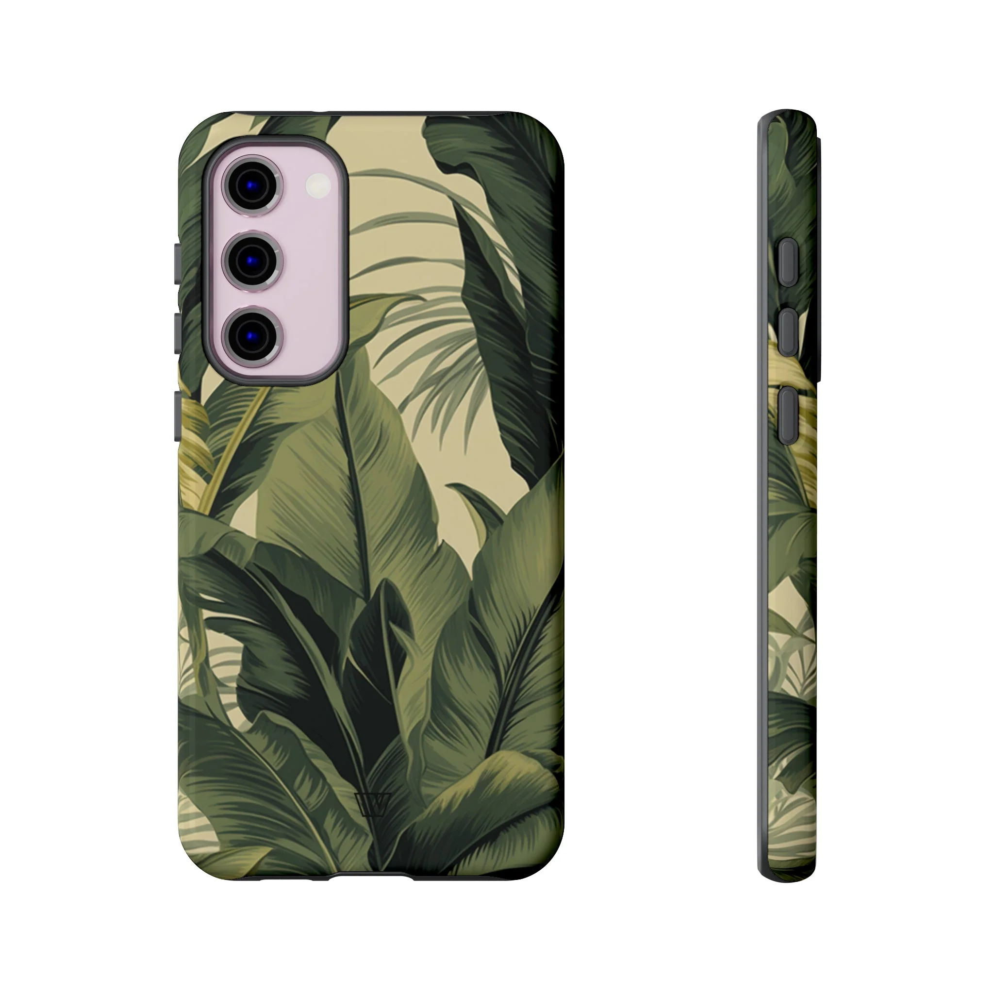 TROPICAL LEAVES | Tough Phone Case - Image 23