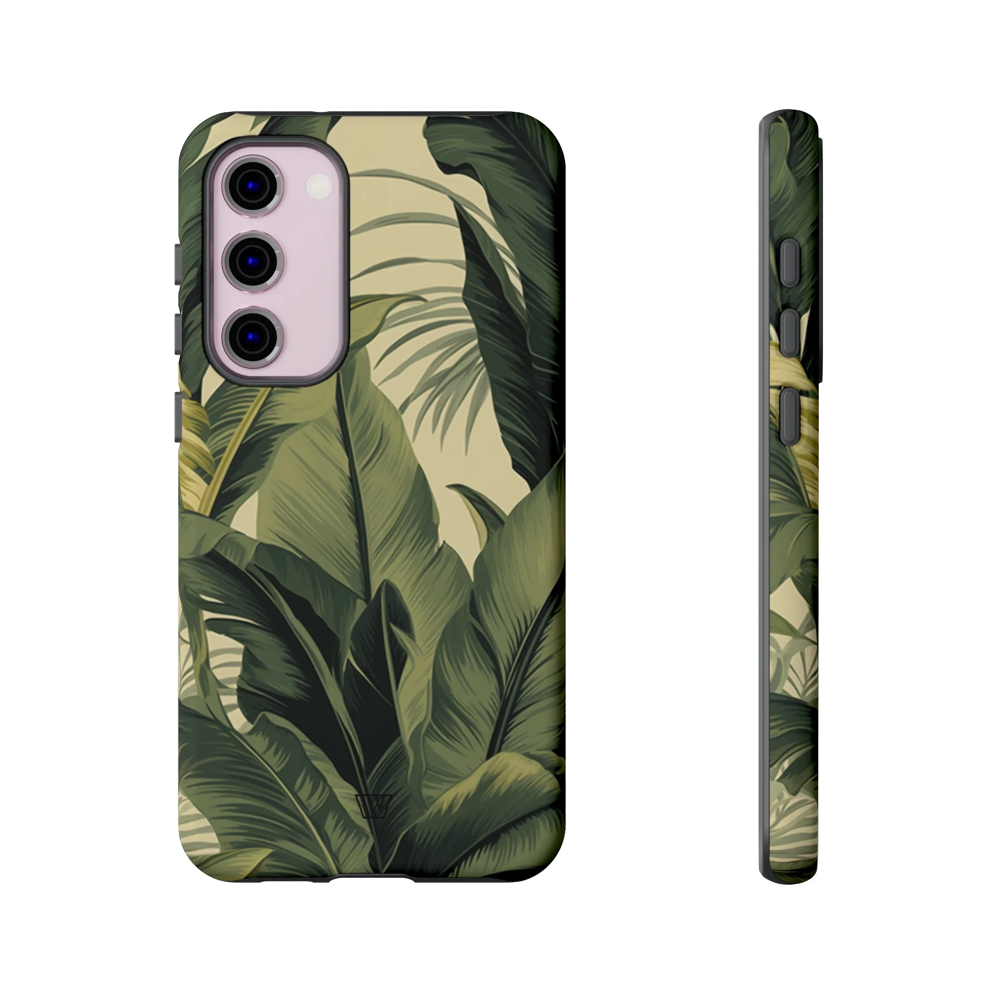 TROPICAL LEAVES | Tough Phone Case - Image 24