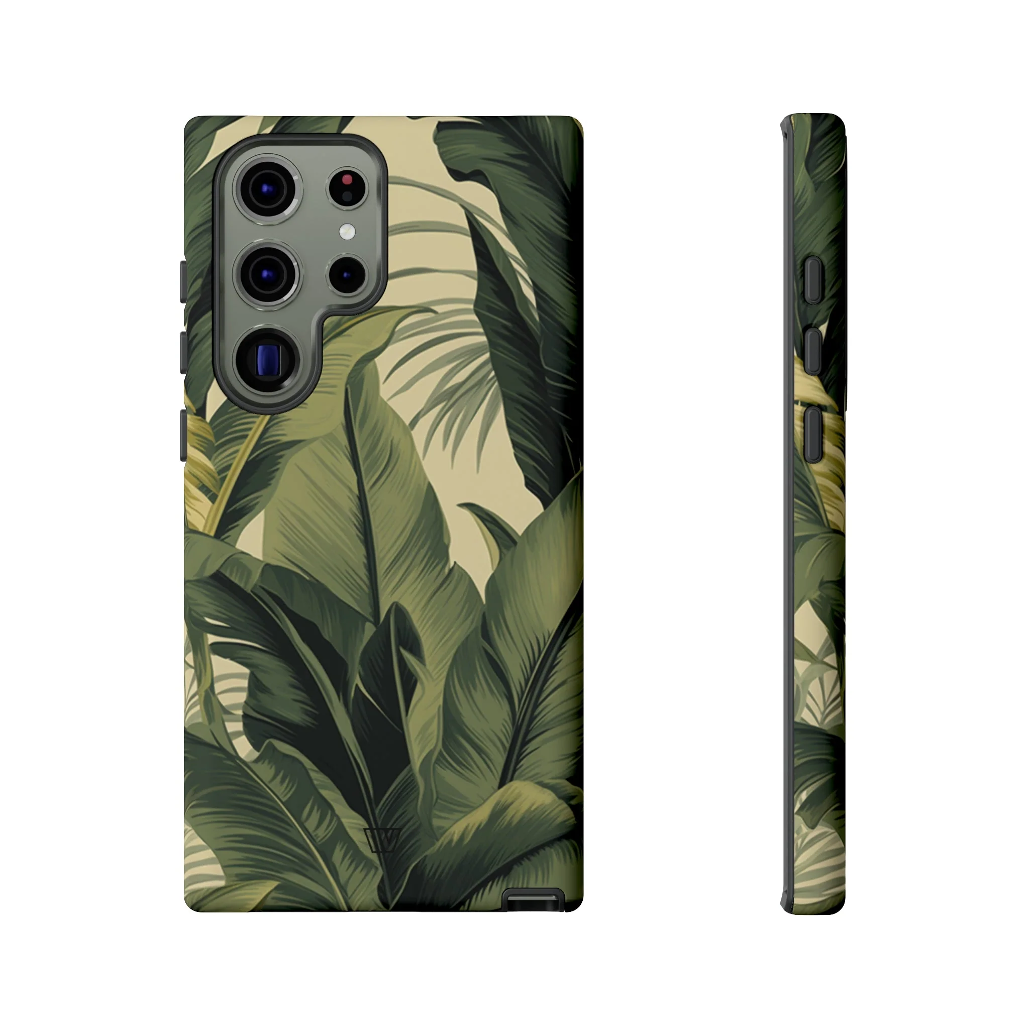 TROPICAL LEAVES | Tough Phone Case - Image 26