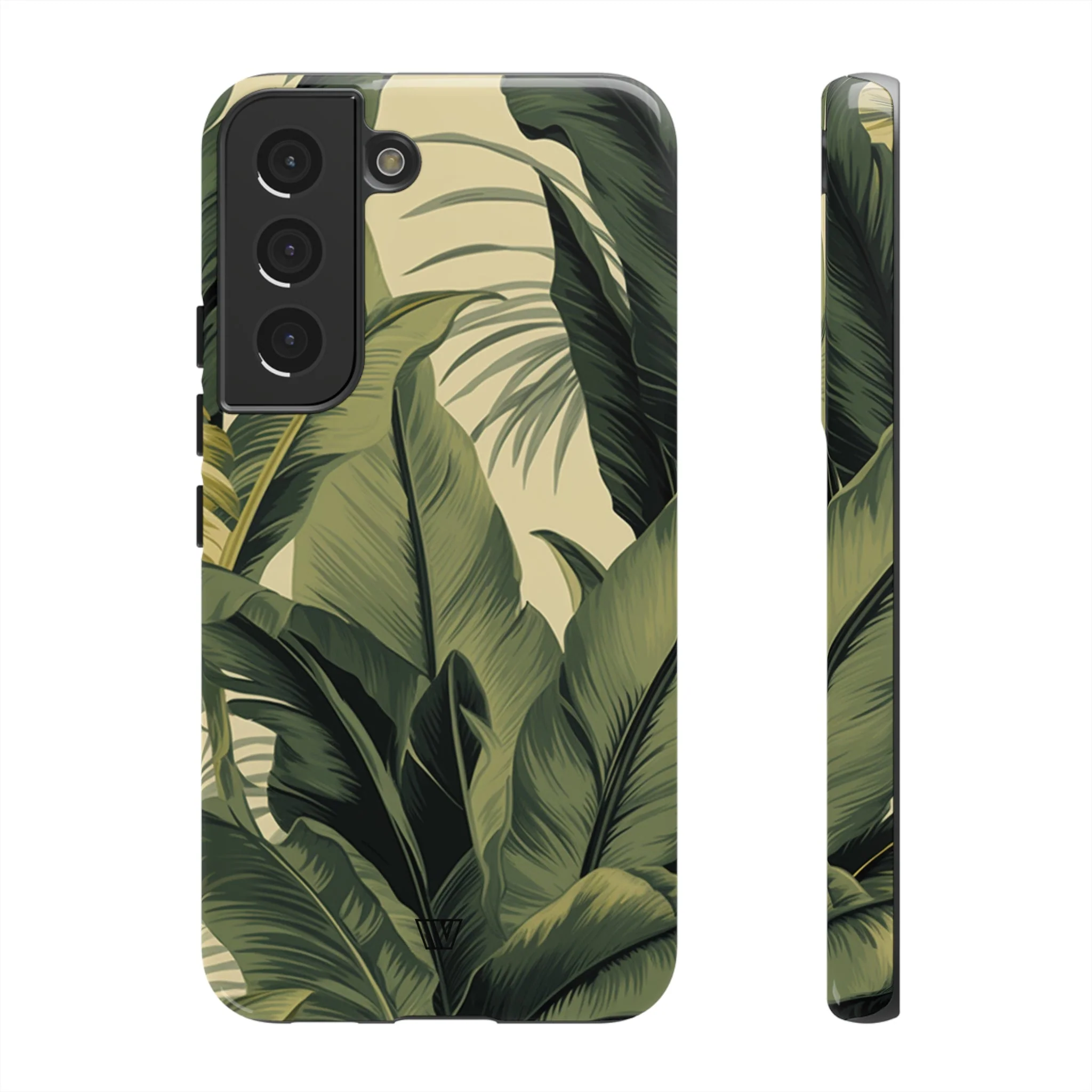 TROPICAL LEAVES | Tough Phone Case - Image 27