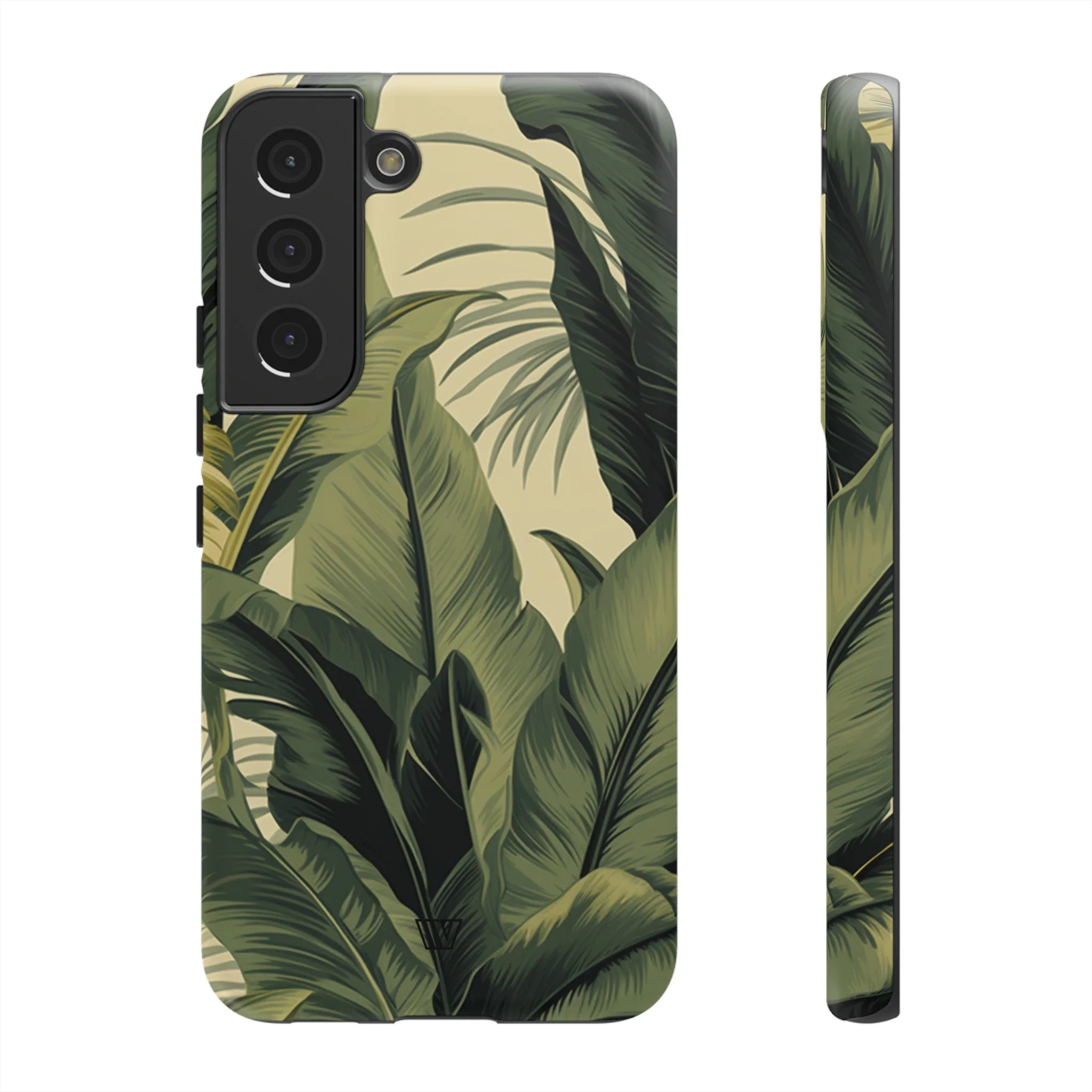 TROPICAL LEAVES | Tough Phone Case - Image 28