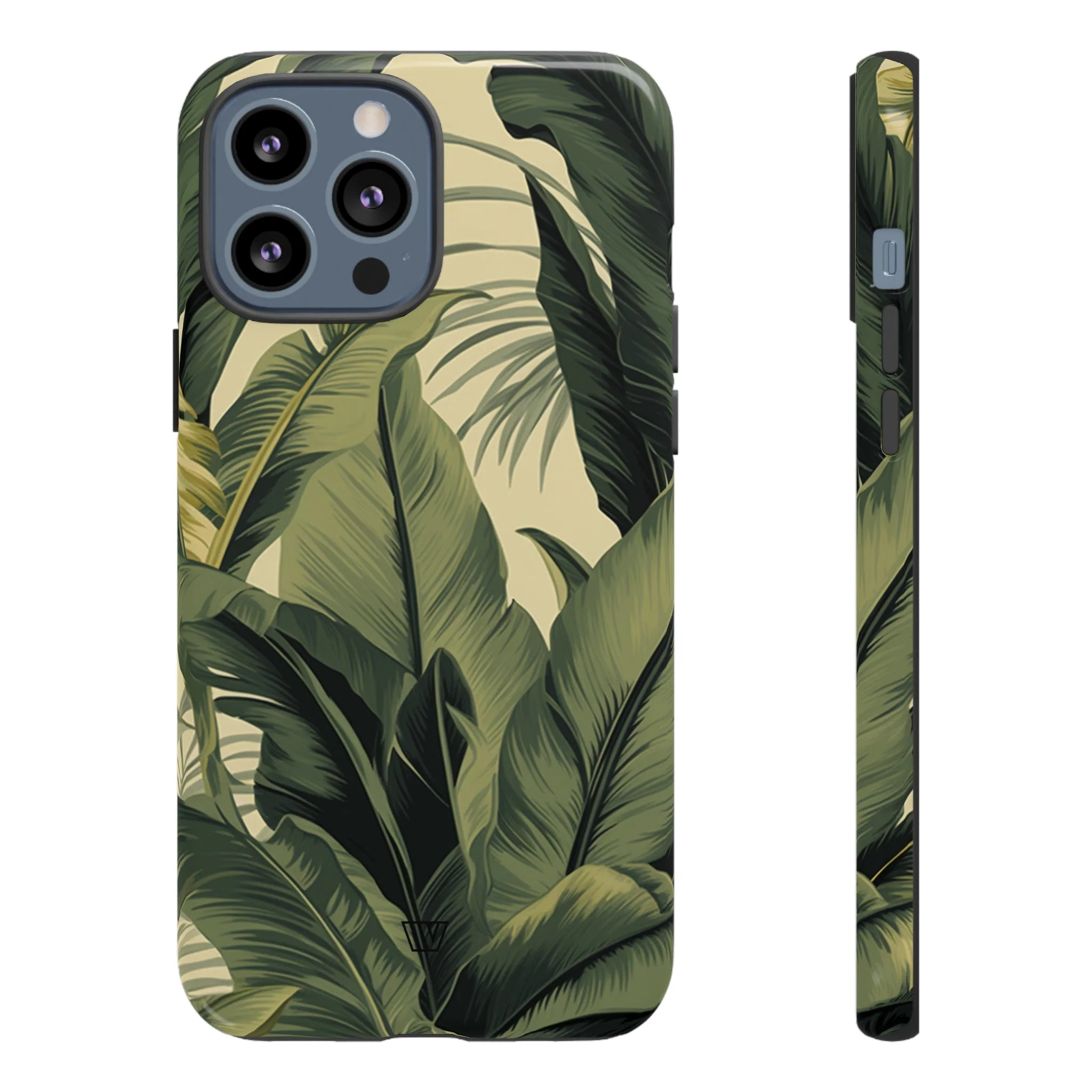 TROPICAL LEAVES | Tough Phone Case - Image 29