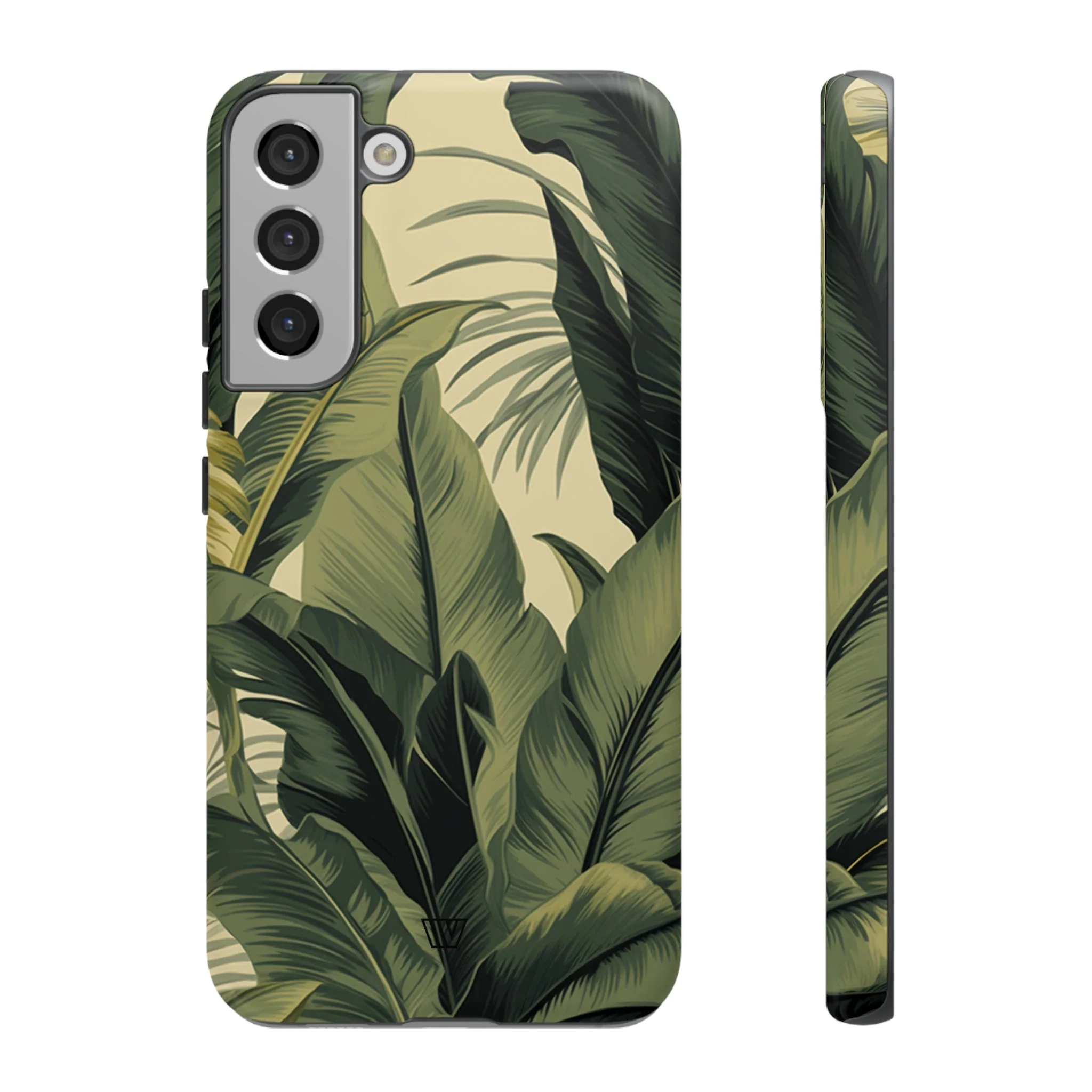 TROPICAL LEAVES | Tough Phone Case - Image 32