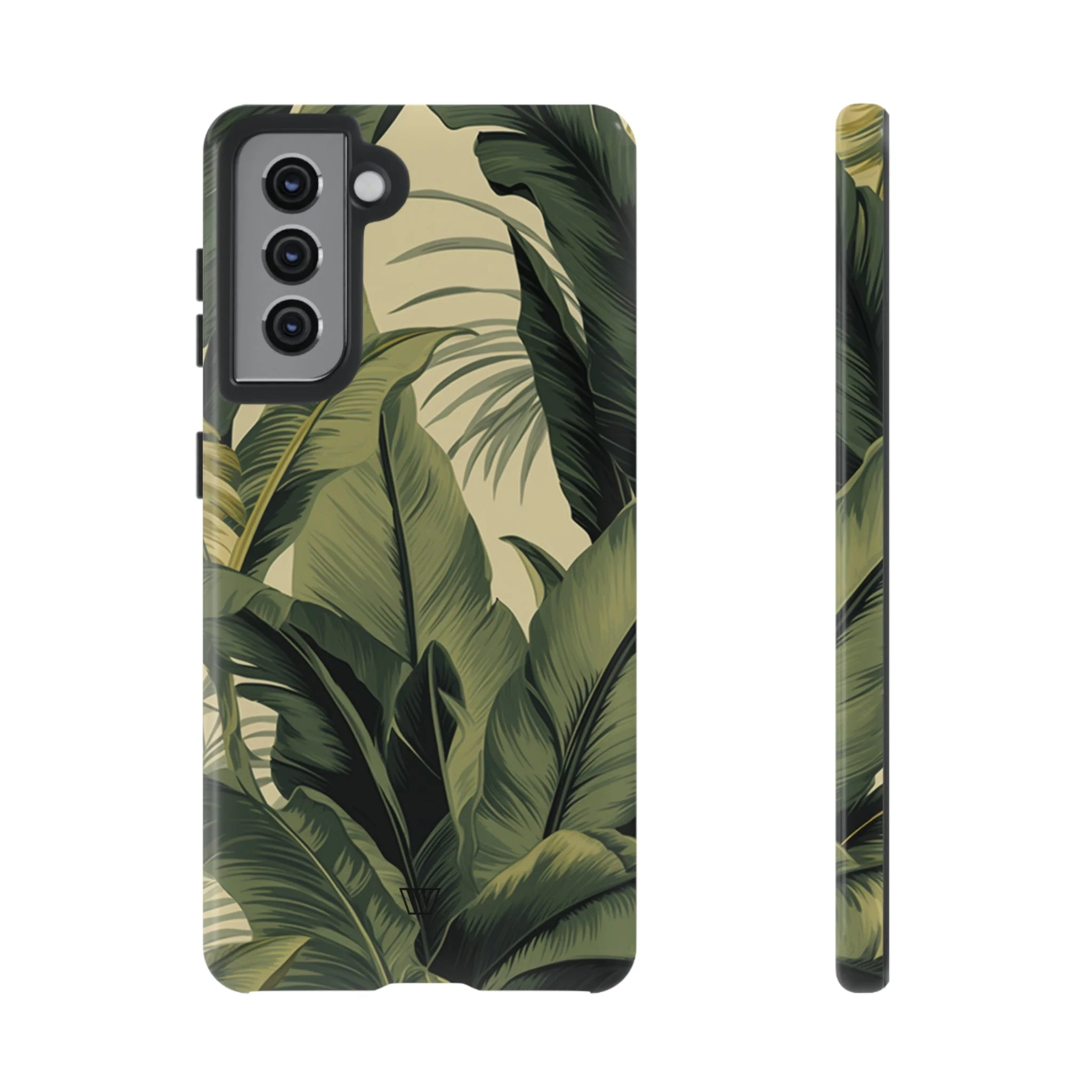 TROPICAL LEAVES | Tough Phone Case - Image 35