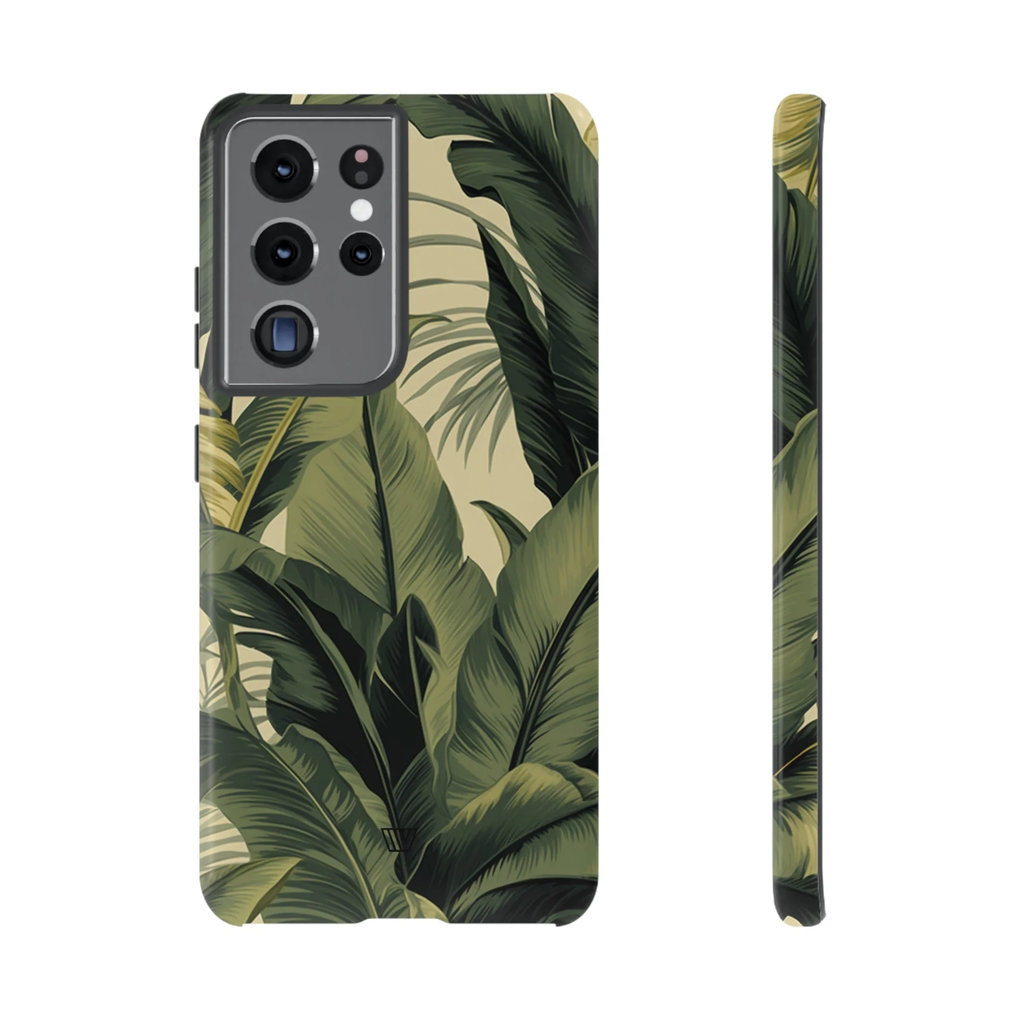 TROPICAL LEAVES | Tough Phone Case - Image 39