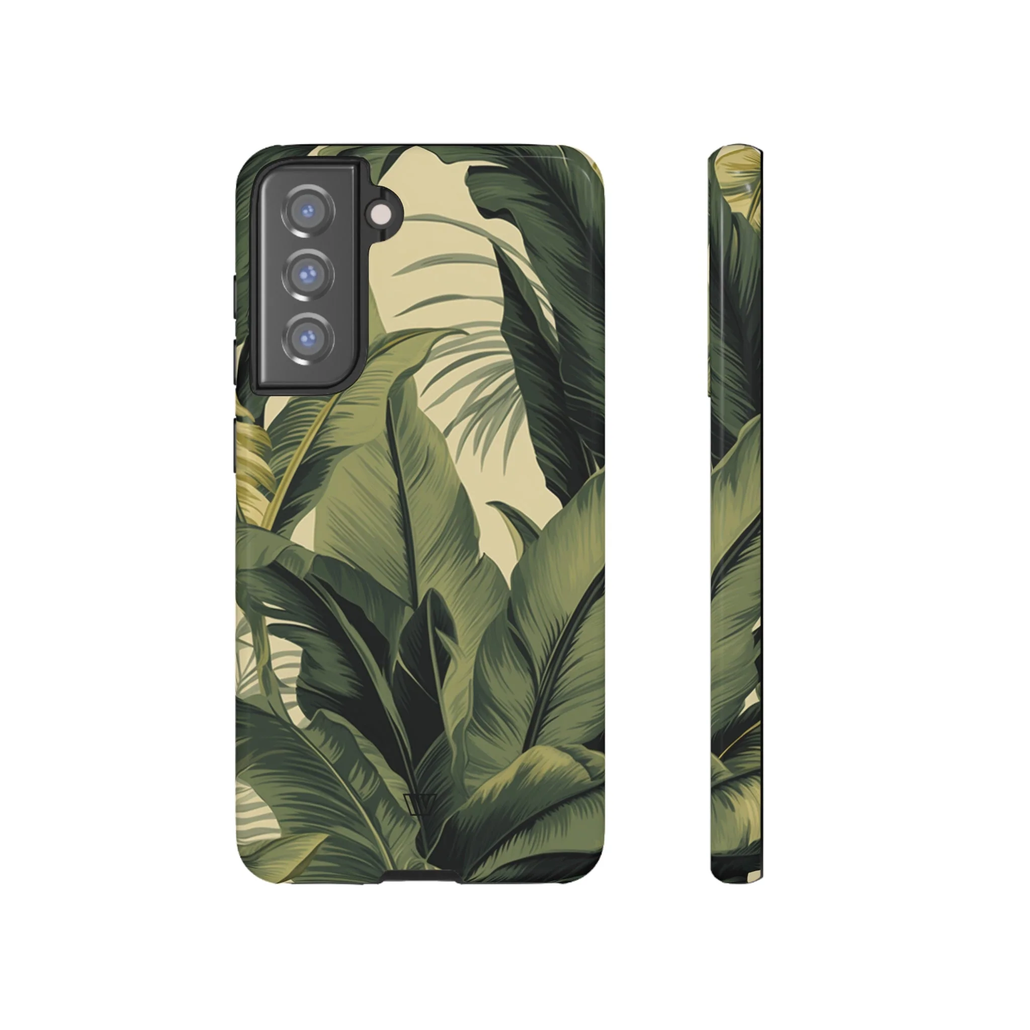 TROPICAL LEAVES | Tough Phone Case - Image 41