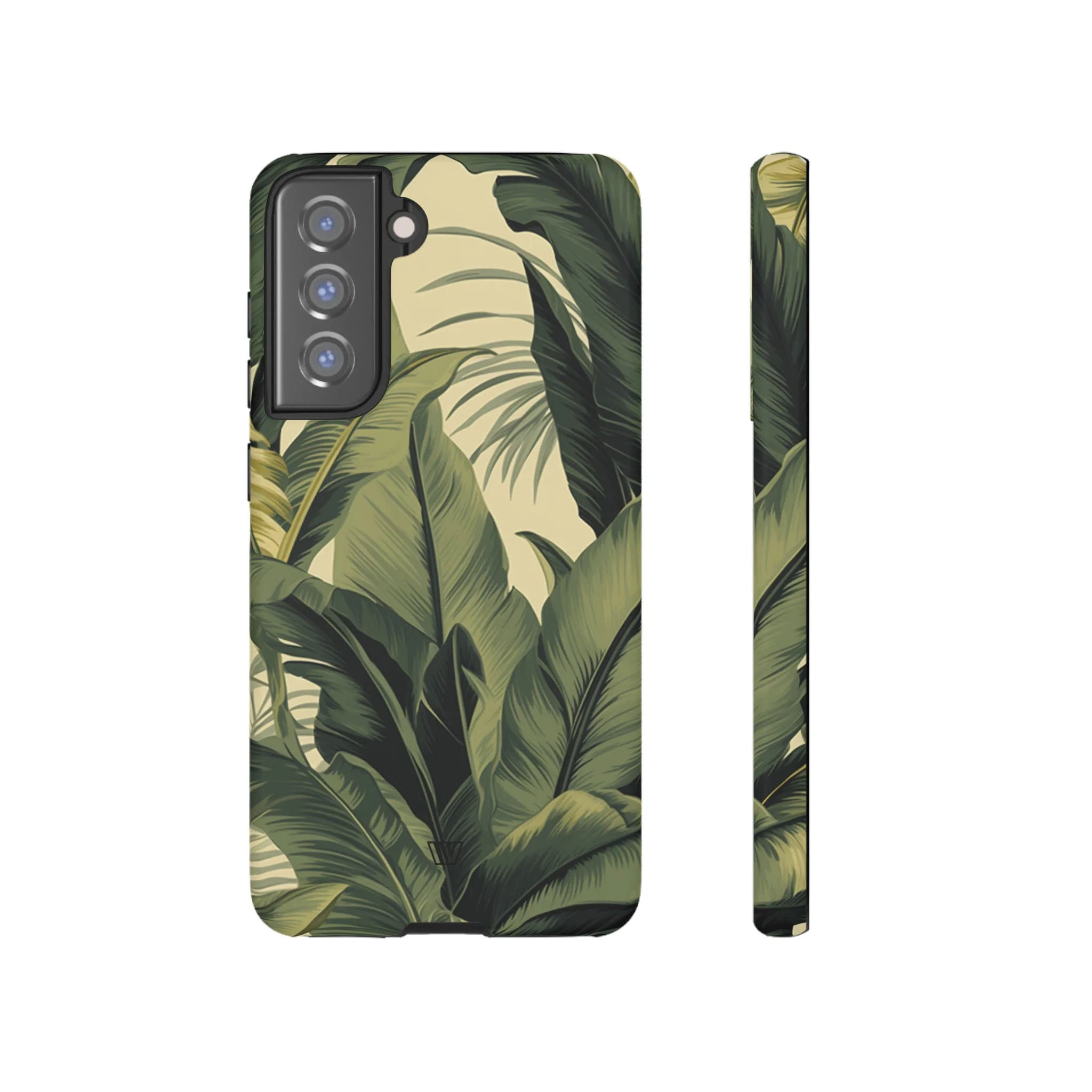 TROPICAL LEAVES | Tough Phone Case - Image 42