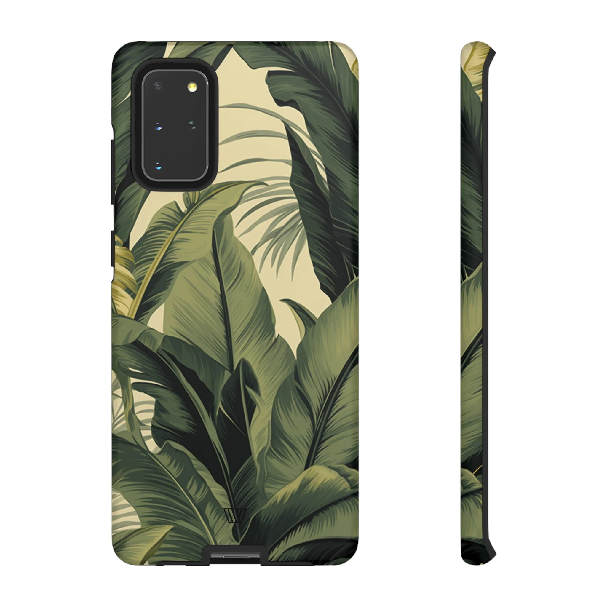 TROPICAL LEAVES | Tough Phone Case - Image 46