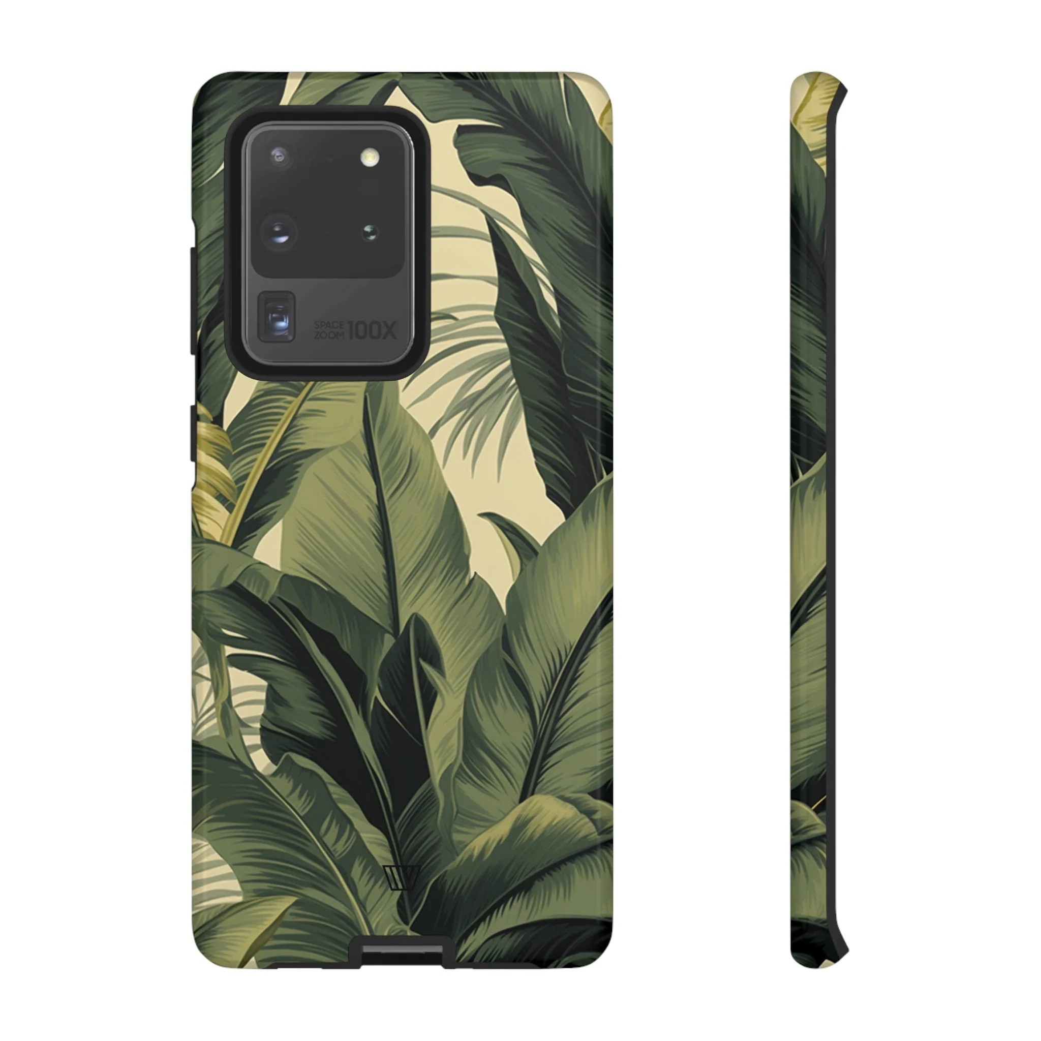 TROPICAL LEAVES | Tough Phone Case - Image 47