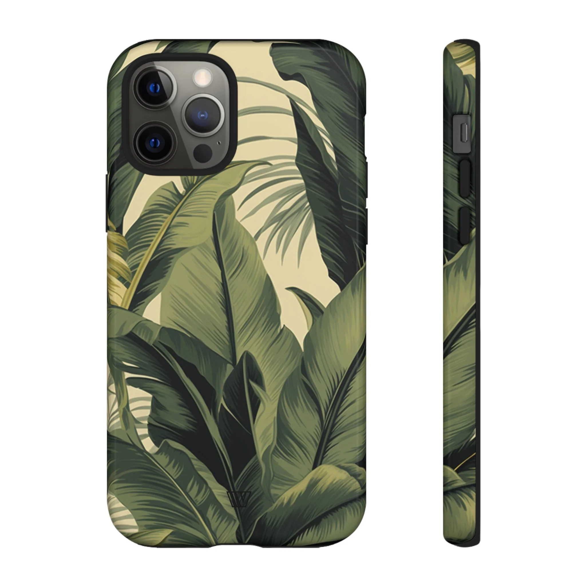 TROPICAL LEAVES | Tough Phone Case - Image 5
