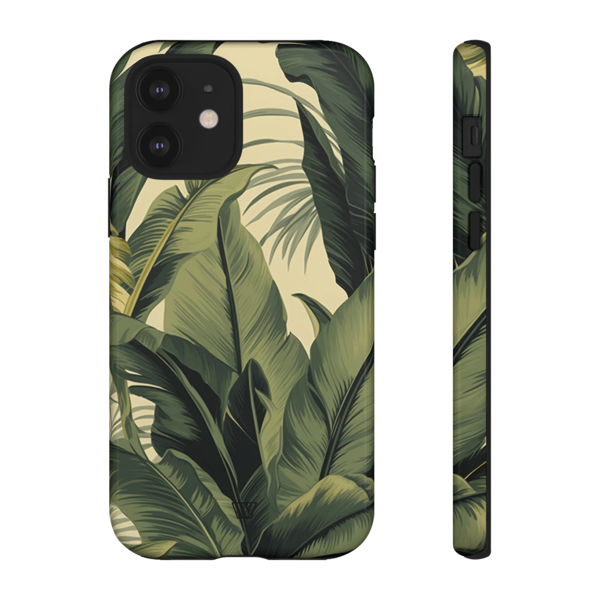 TROPICAL LEAVES | Tough Phone Case - Image 51