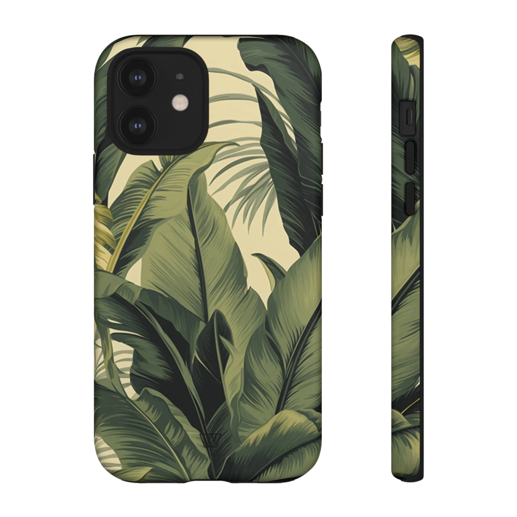 TROPICAL LEAVES | Tough Phone Case - Image 52