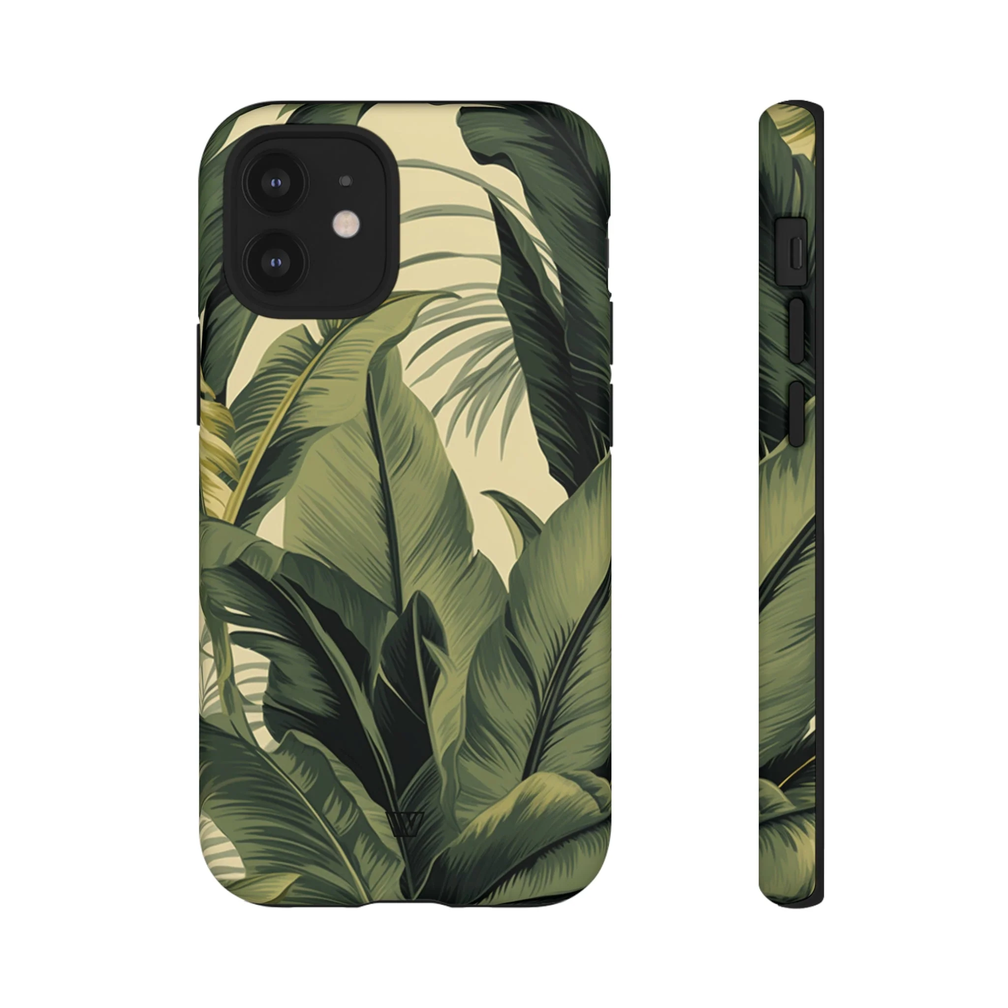 TROPICAL LEAVES | Tough Phone Case - Image 54