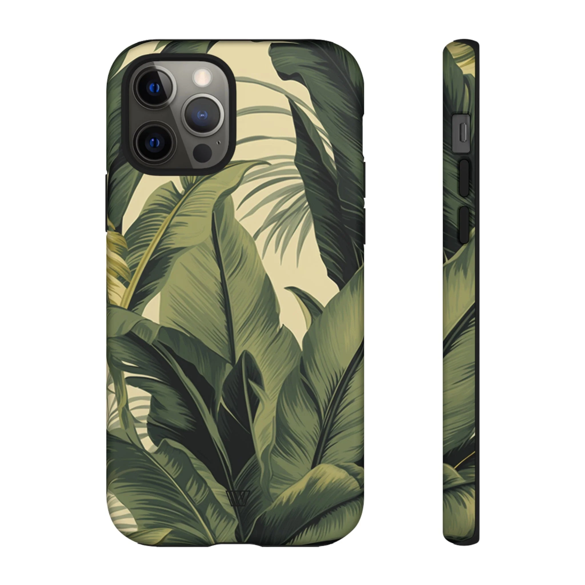 TROPICAL LEAVES | Tough Phone Case - Image 6