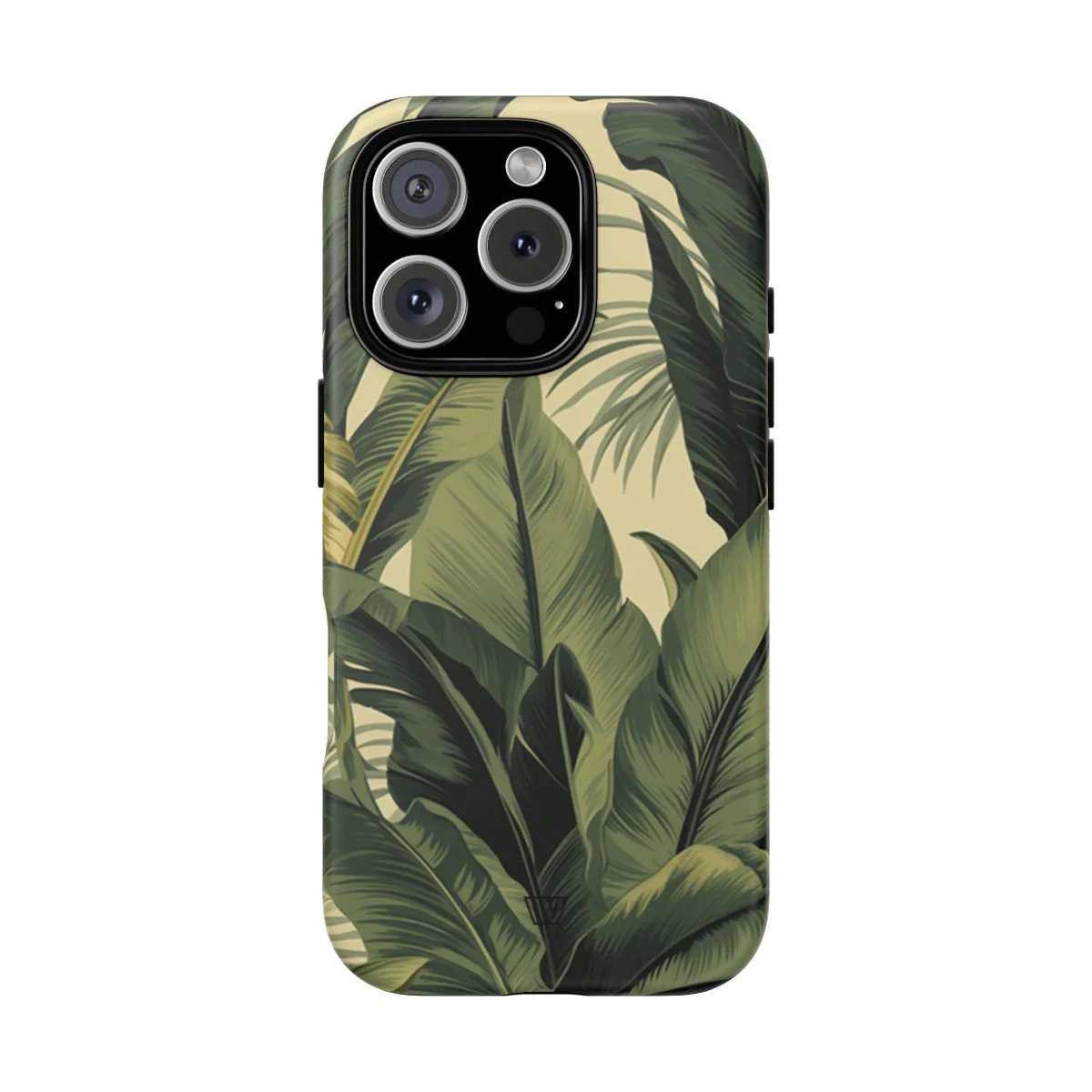 TROPICAL LEAVES | Tough Phone Case - Image 60