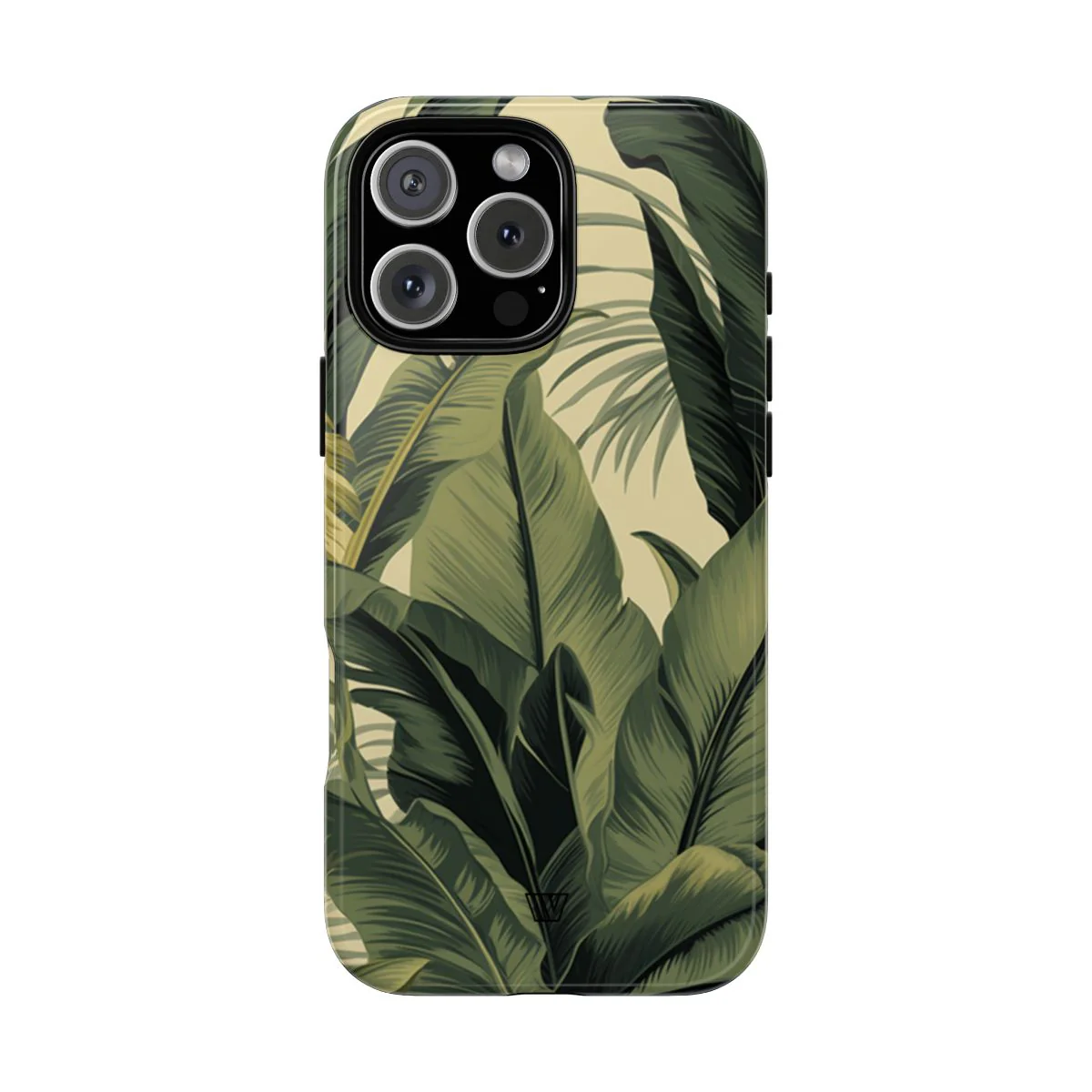 TROPICAL LEAVES | Tough Phone Case - Image 61