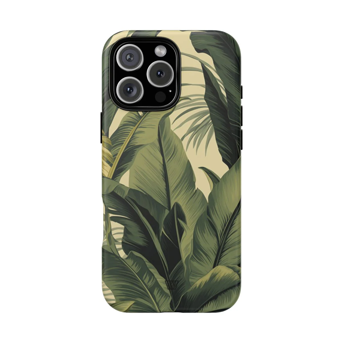 TROPICAL LEAVES | Tough Phone Case - Image 62